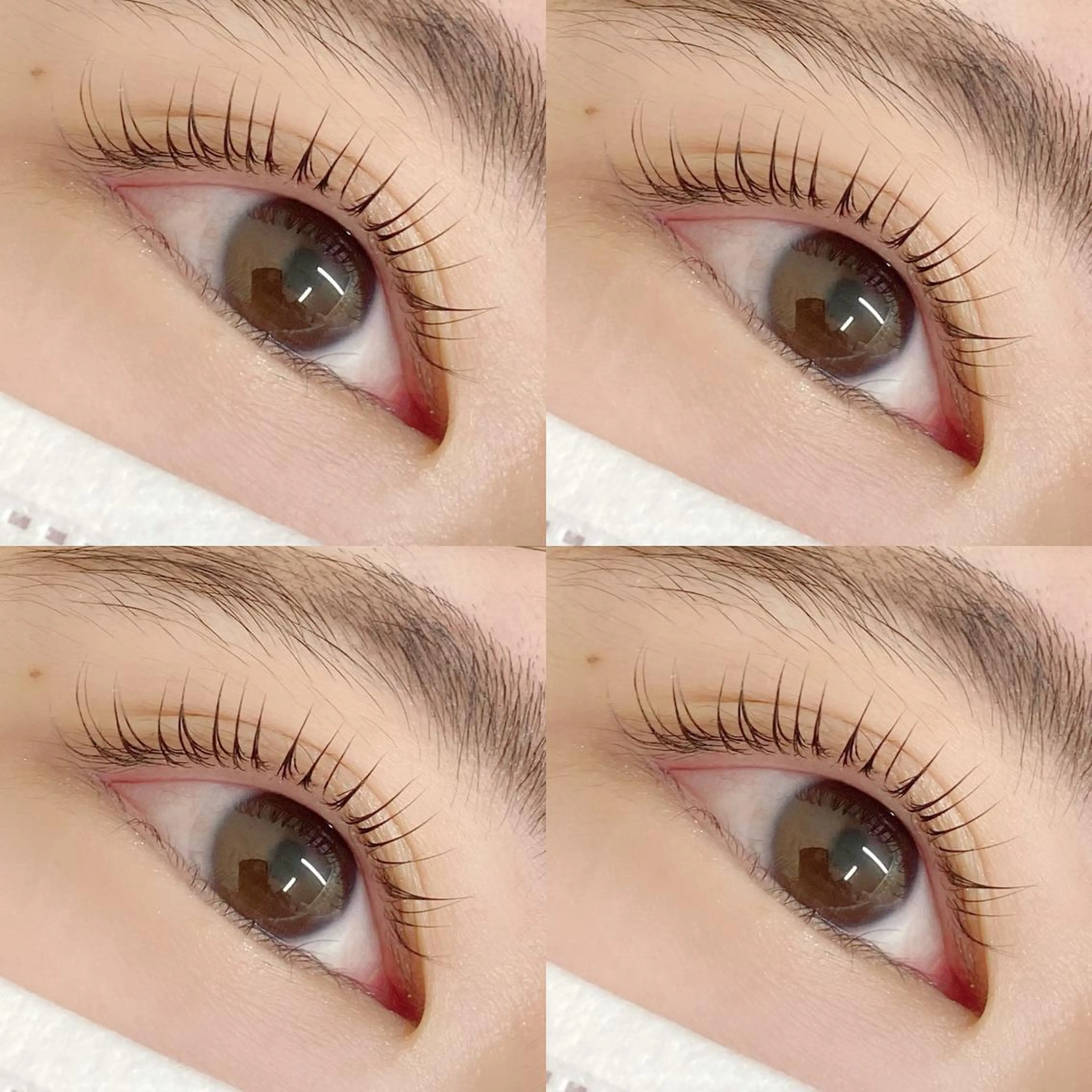 マツエク・マツパ BAMBI 🖤KAWAIのマツエク・マツパデザイン