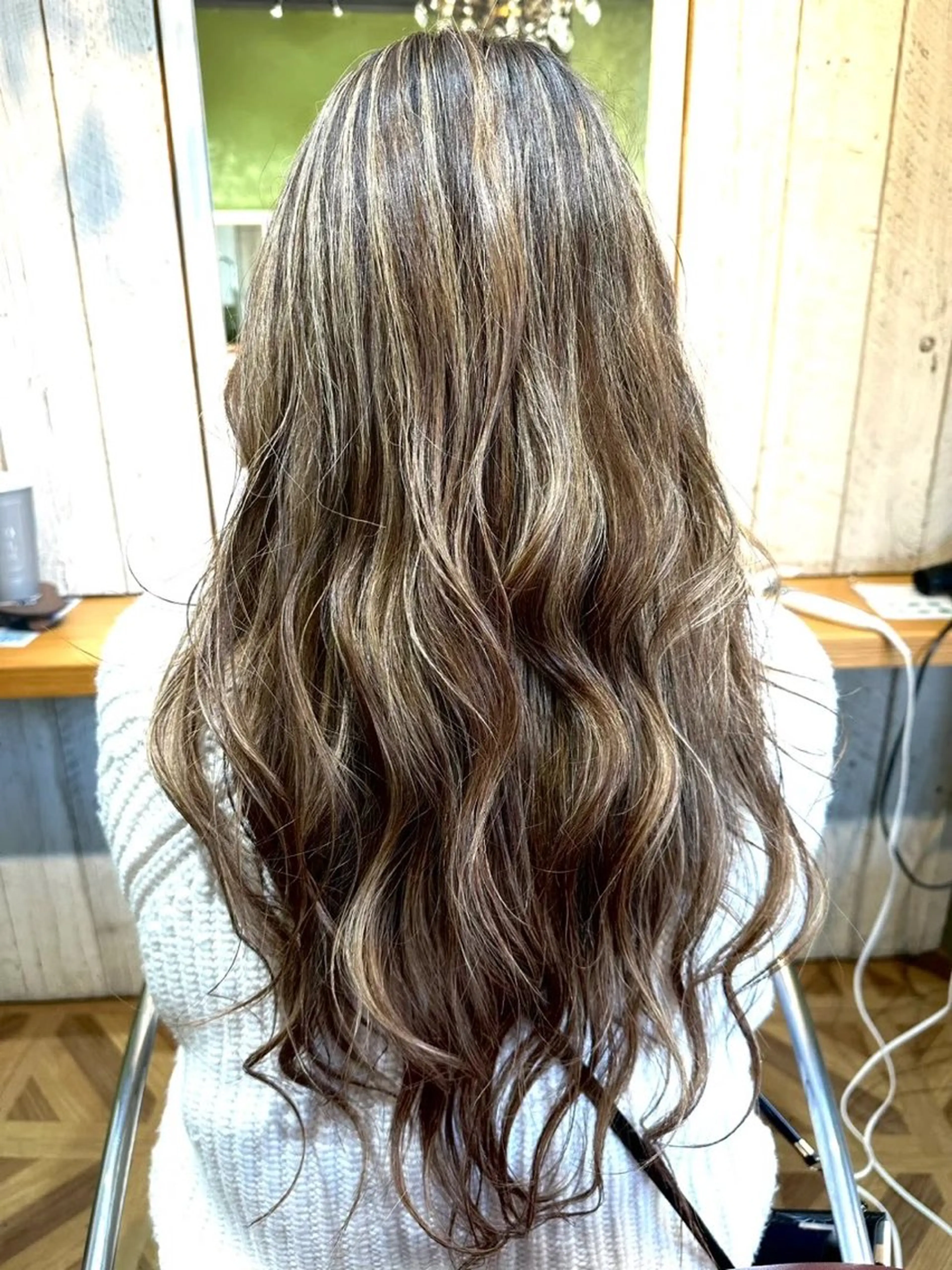 ロング メンズカット/パーマ 髙橋美穂のヘアスタイル