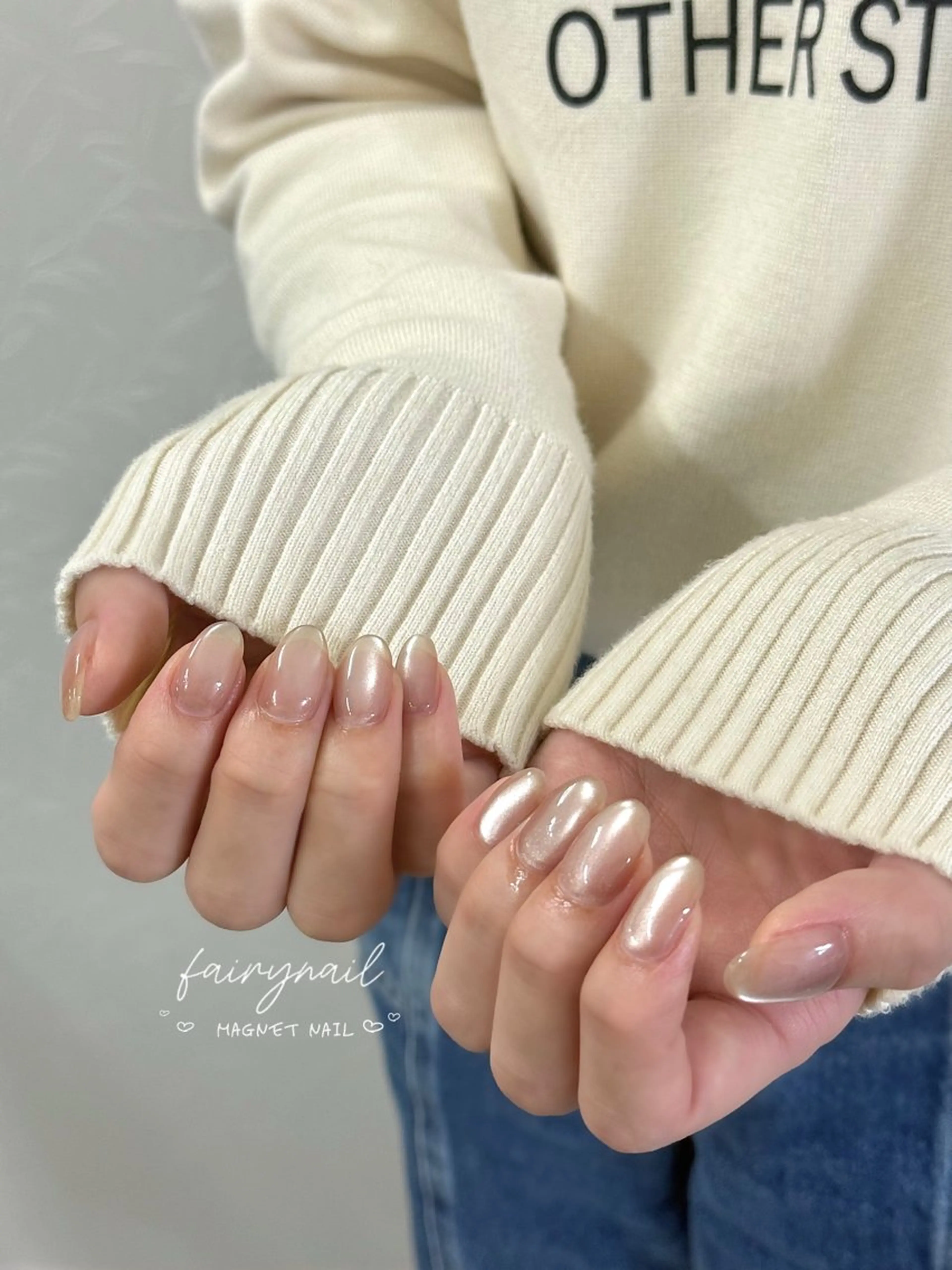 ネイル fairy 25のネイルデザイン