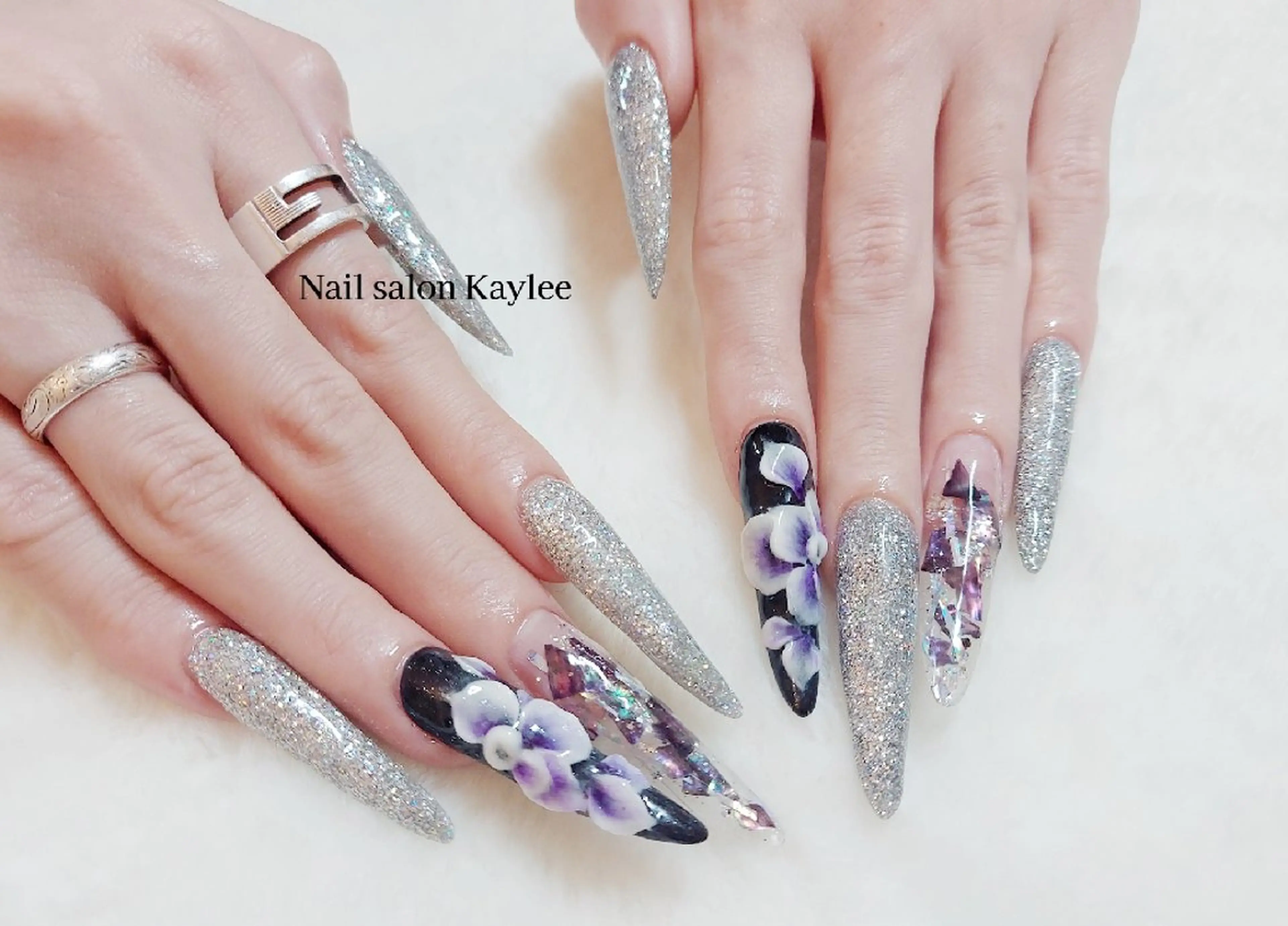 ネイル Nail salon  Kayleeのエステ・リラクイメージ