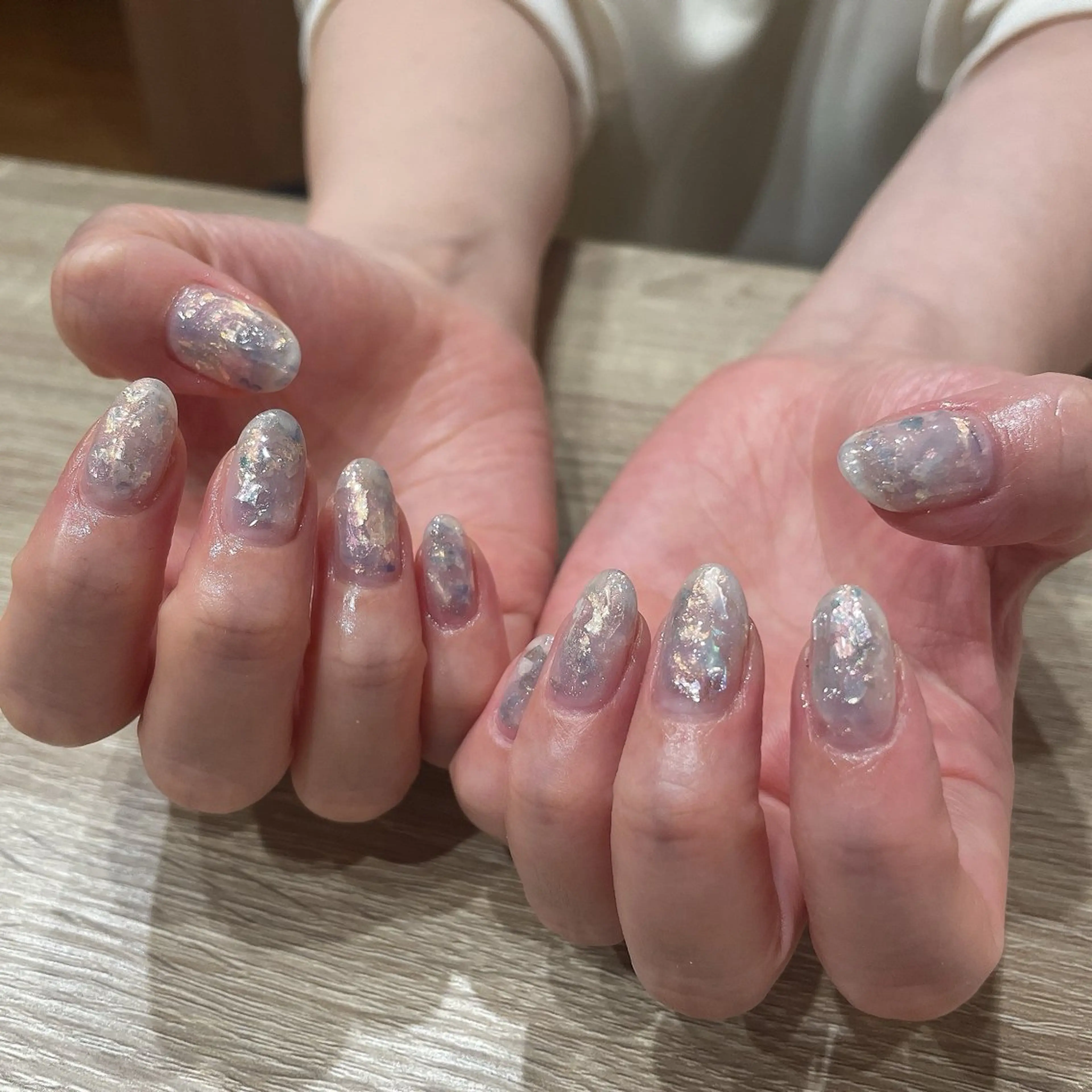 ネイル liberté🫧 新小岩のネイルデザイン