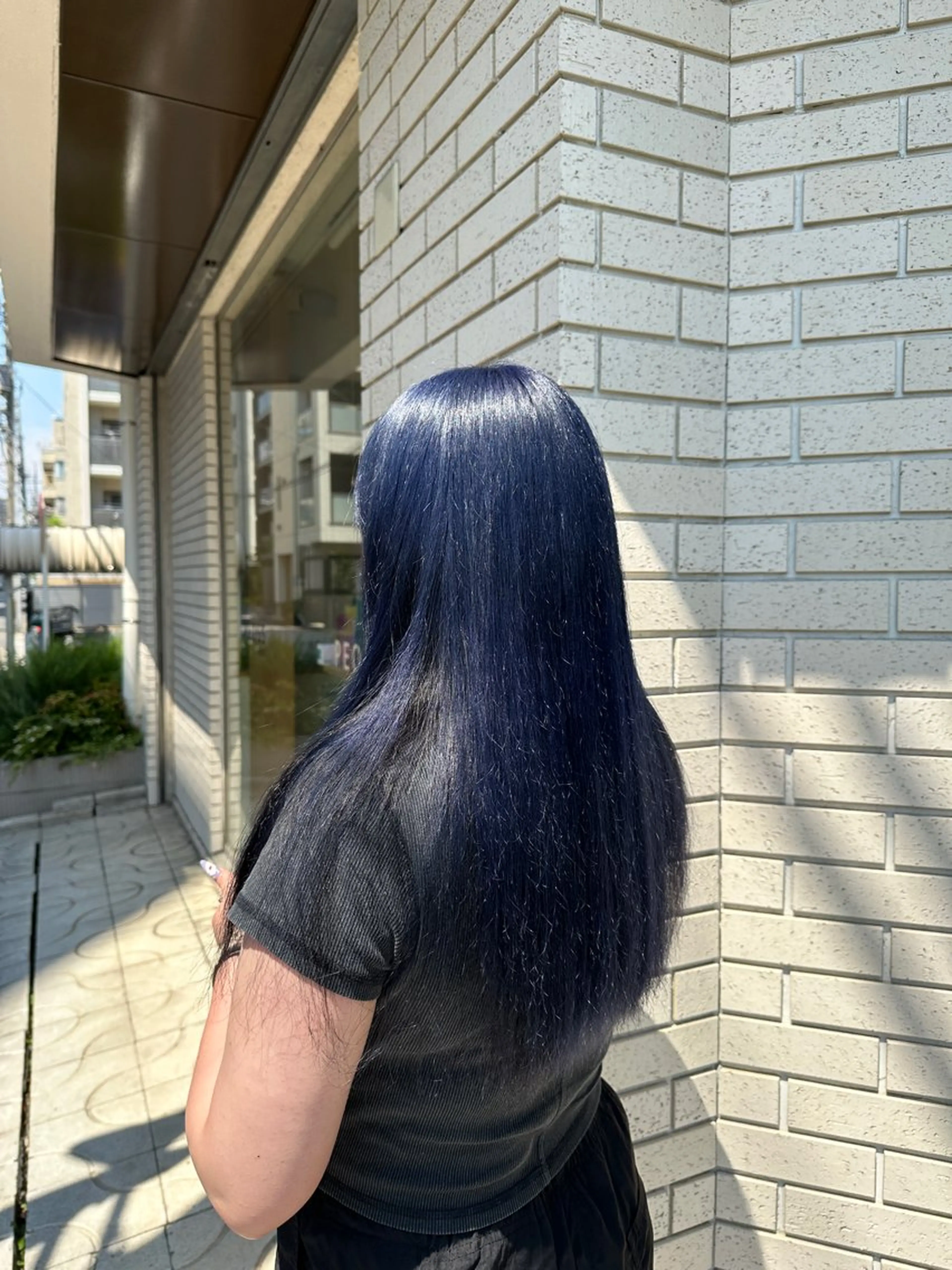 カラー peqss/ keita🏄‍♂️のヘアスタイル