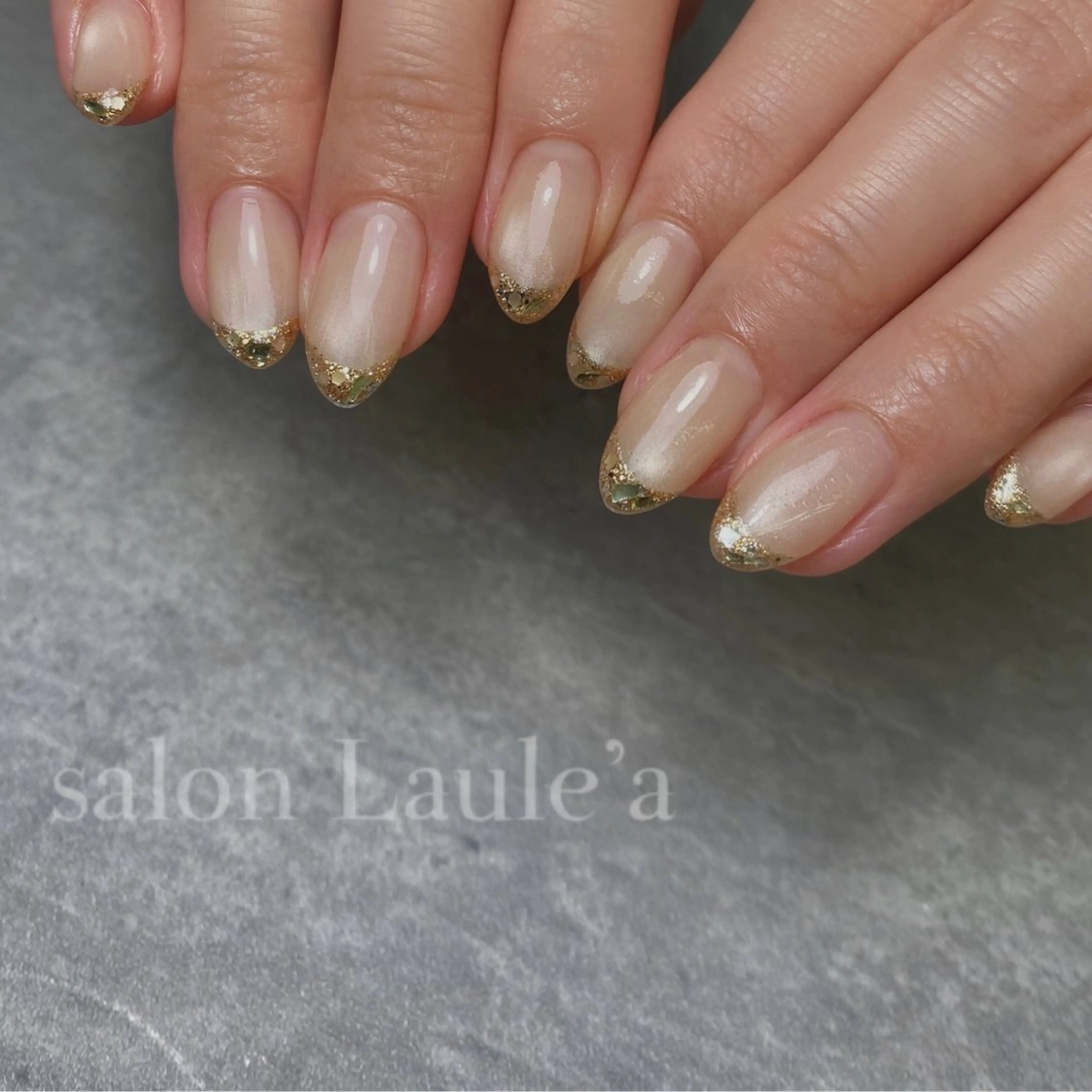 ネイル salon Laule’a nail&eyelash所属・salon Laule’aのネイルデザイン