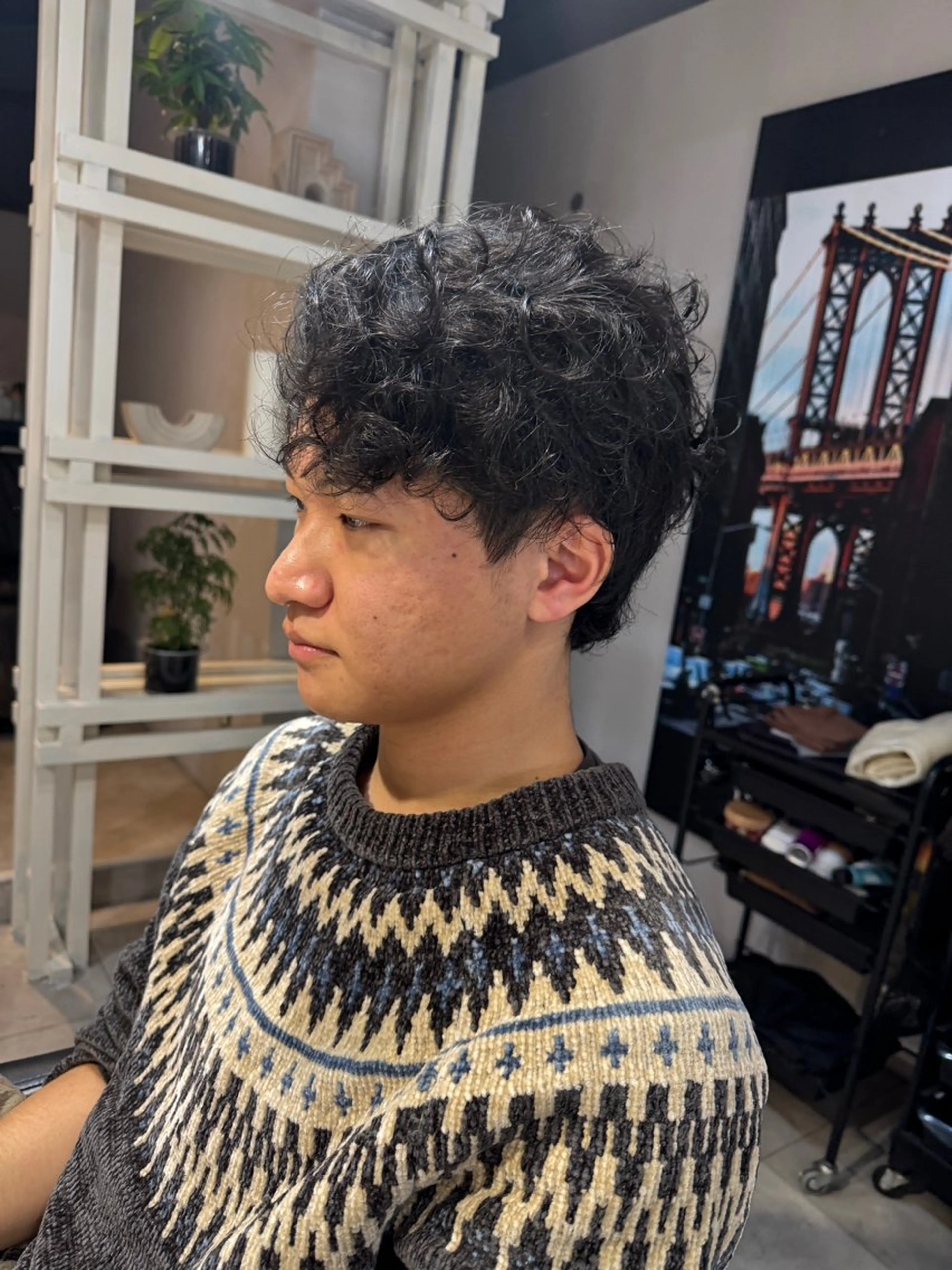 ショート メンズ カット 似合う髪型が 分からない方へのヘアスタイル