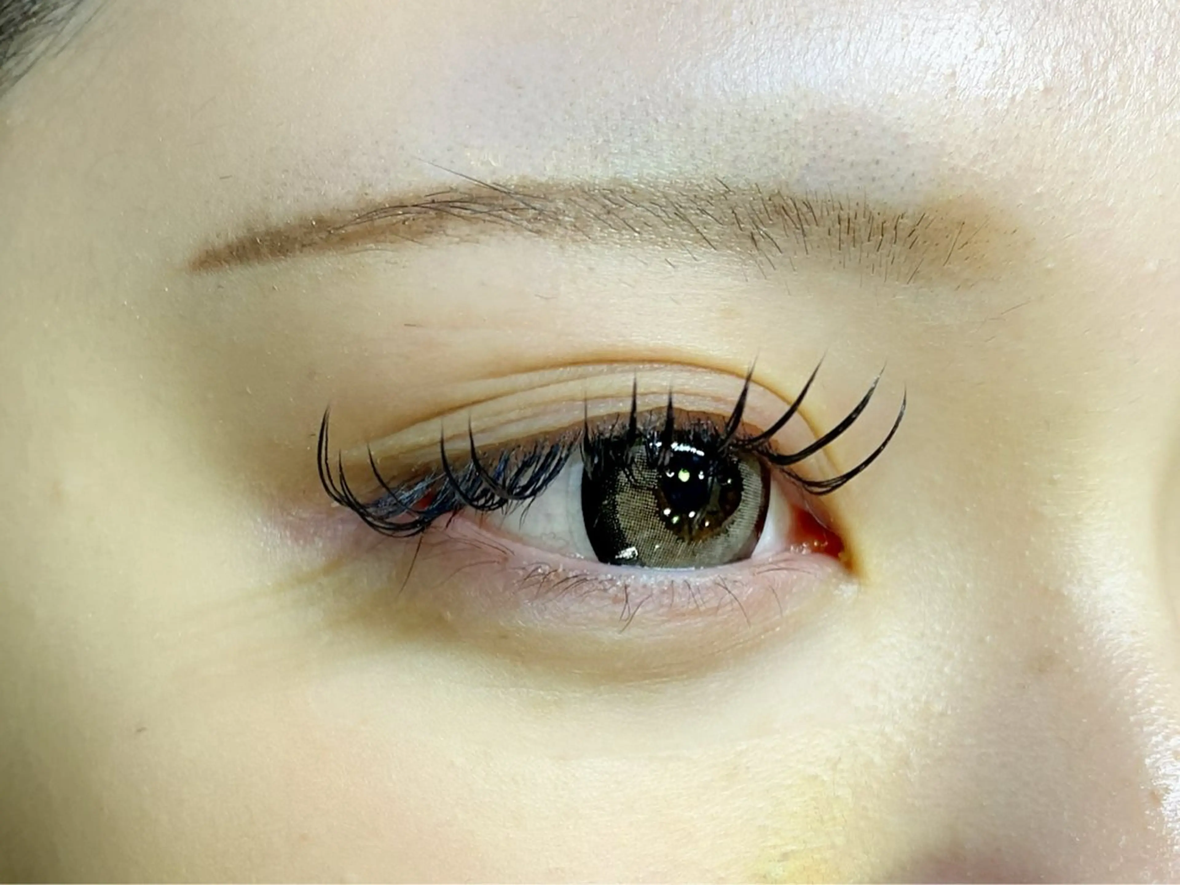 マツエク・マツパ ヘアメイクピカソ 髙井久美のマツエク・マツパデザイン