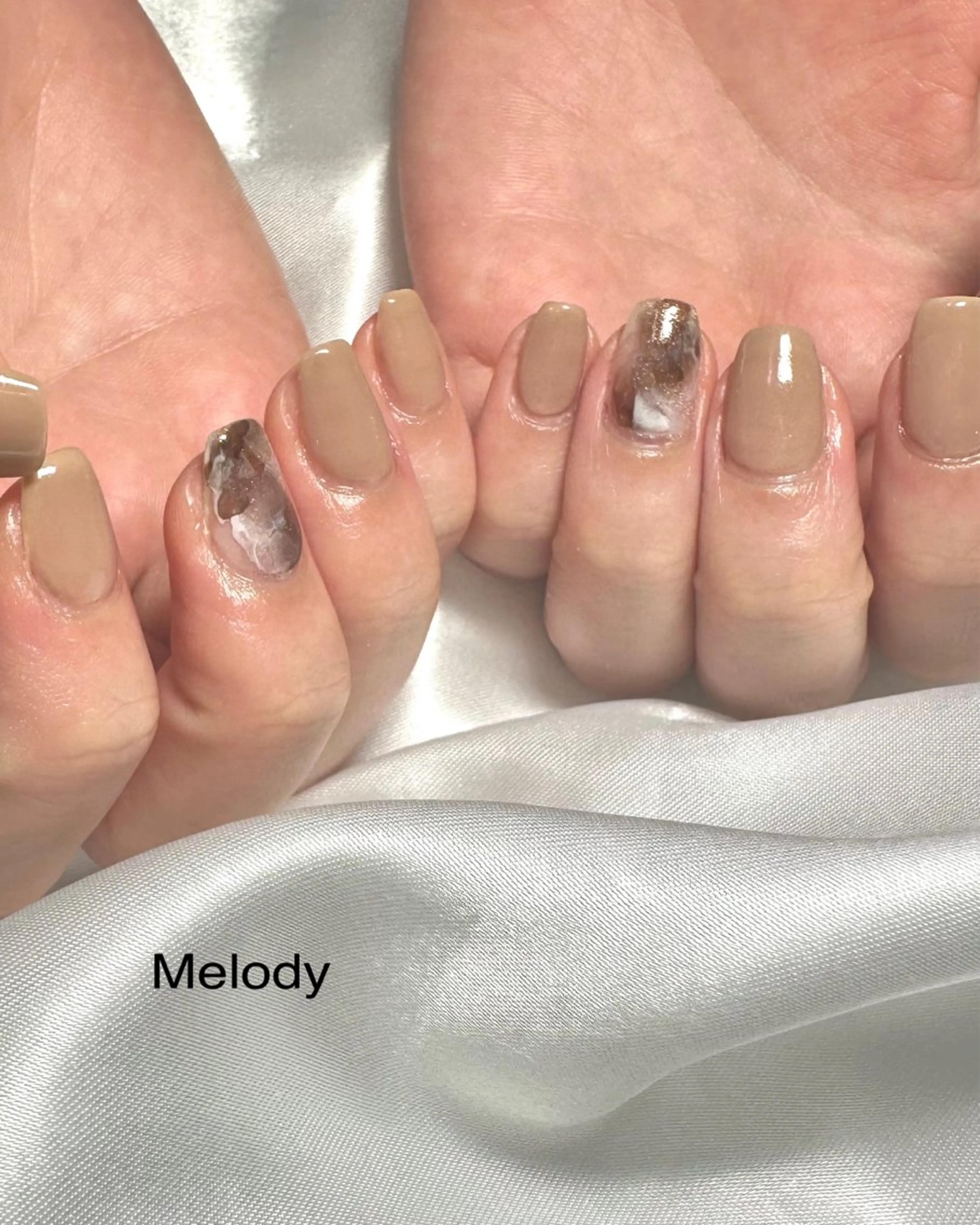 ネイル Yuki Takahamaのネイルデザイン