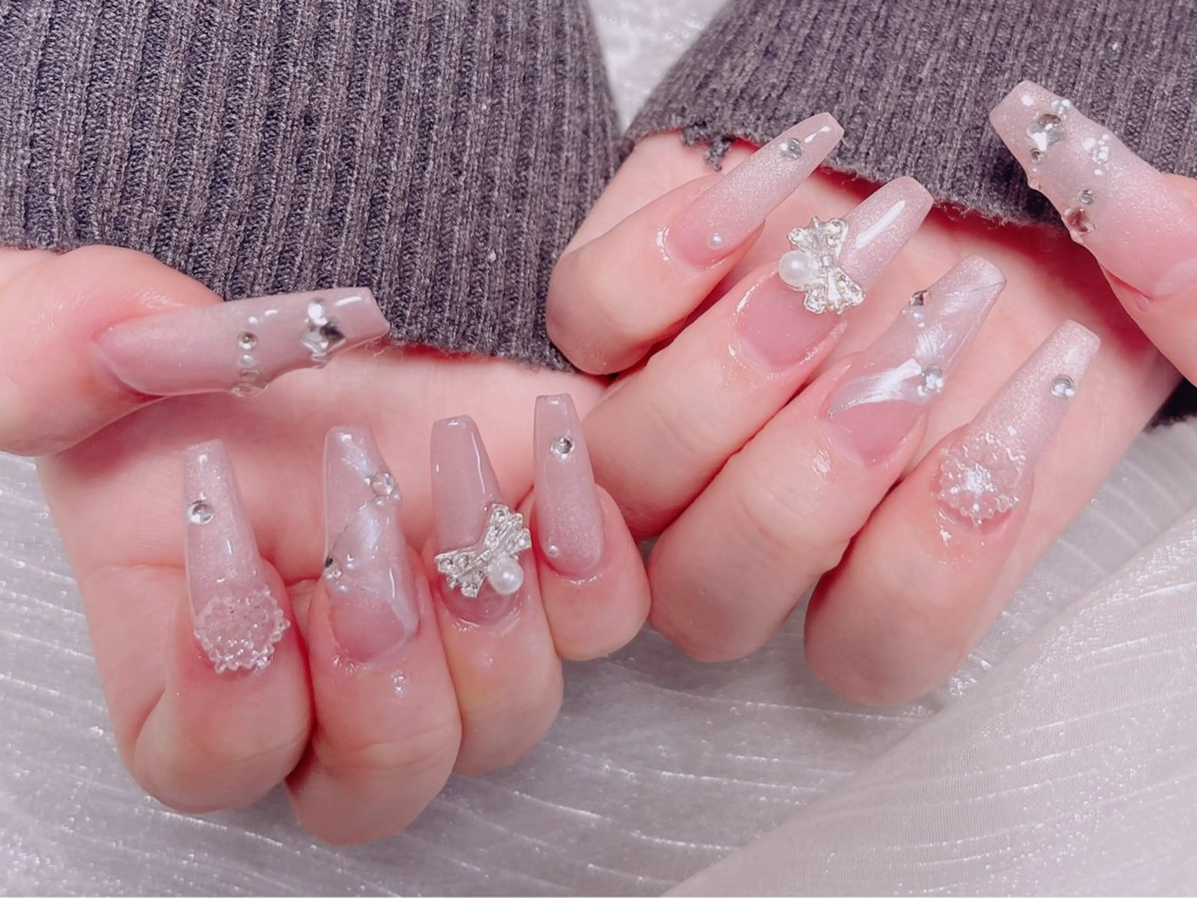 ネイル ハンドネイル KARI ネイルサロンのネイルデザイン