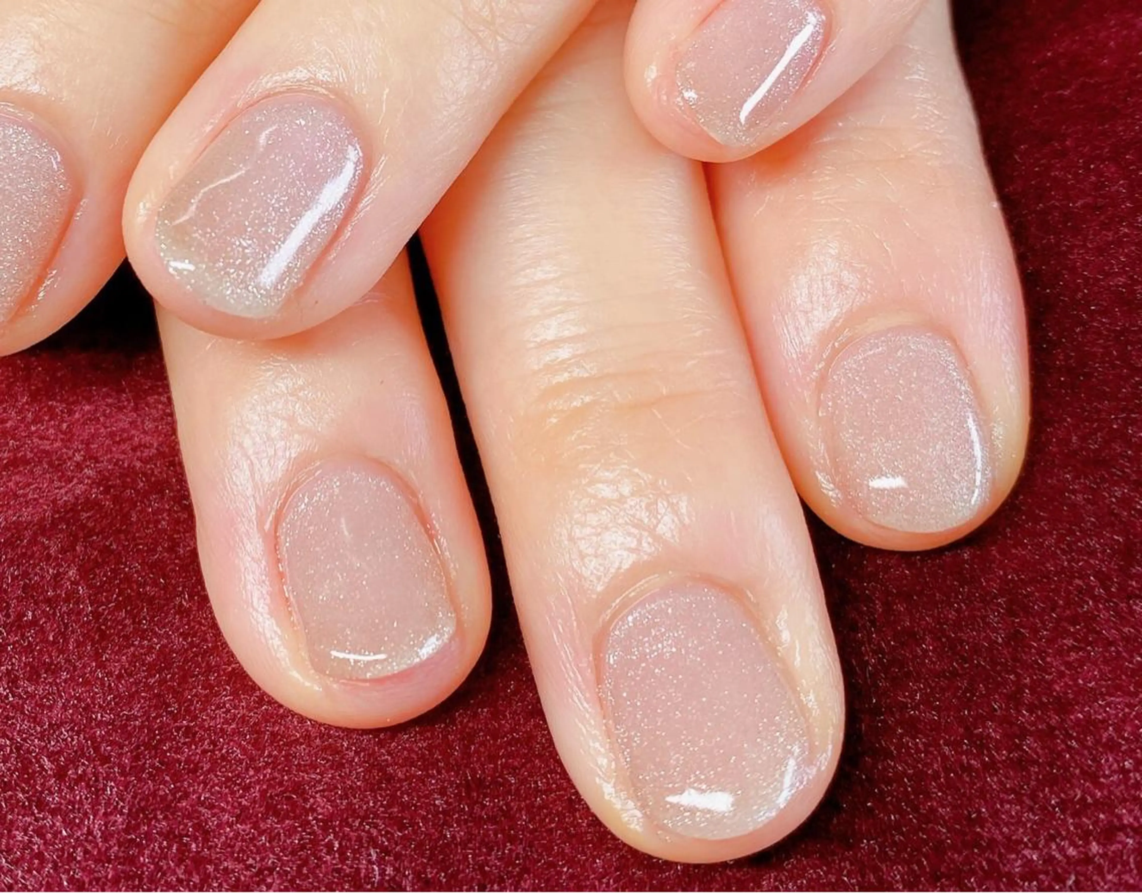 ネイル Lumibona ピールオフ専門店のネイルデザイン