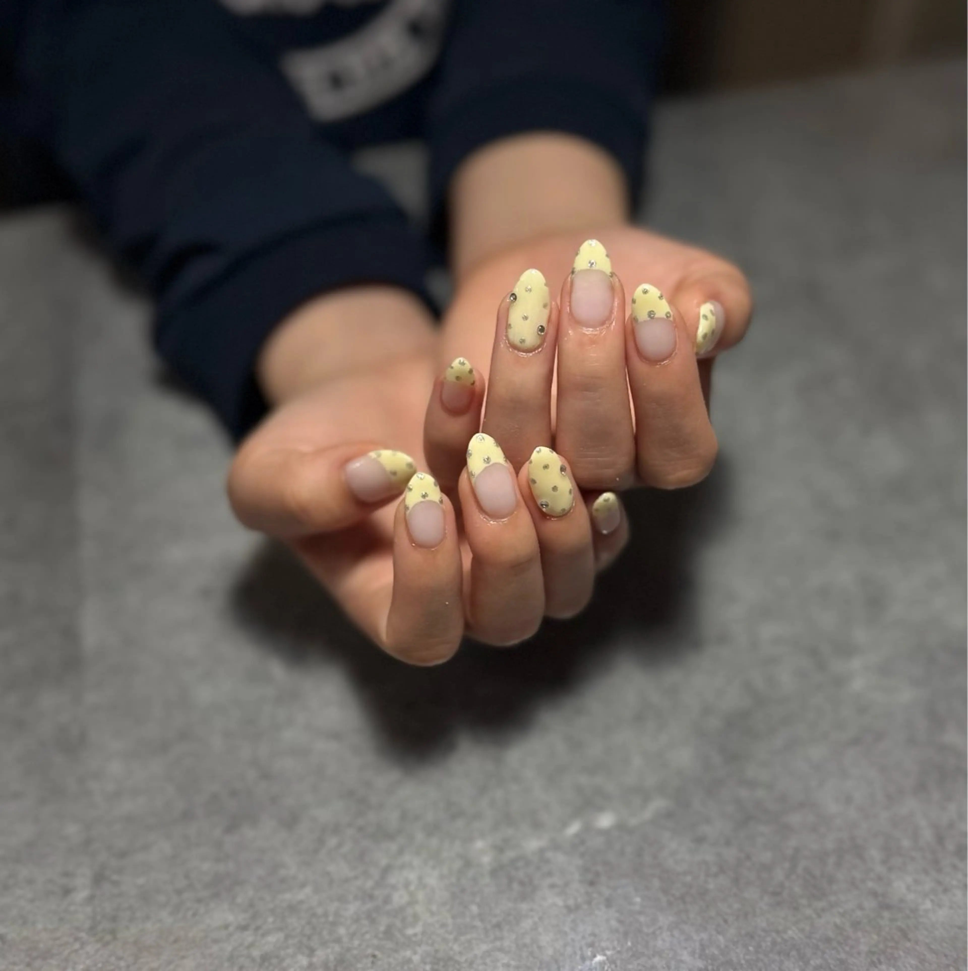 ネイル ハンドネイル CREA nailsalonのネイルデザイン