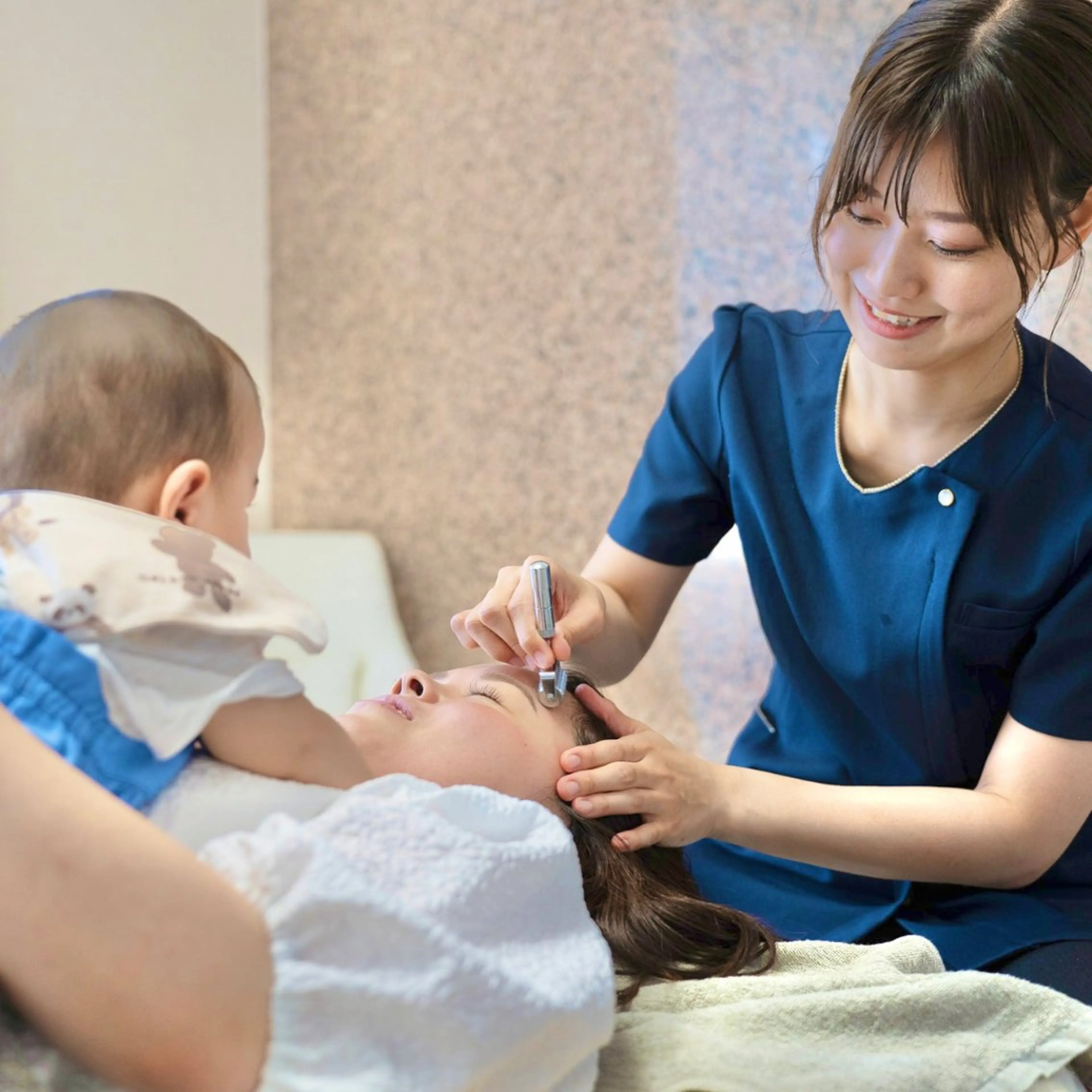 エステ リラク 《美肌･小顔》美容鍼 ＆マッサージ＊MEIのエステ・リラクイメージ