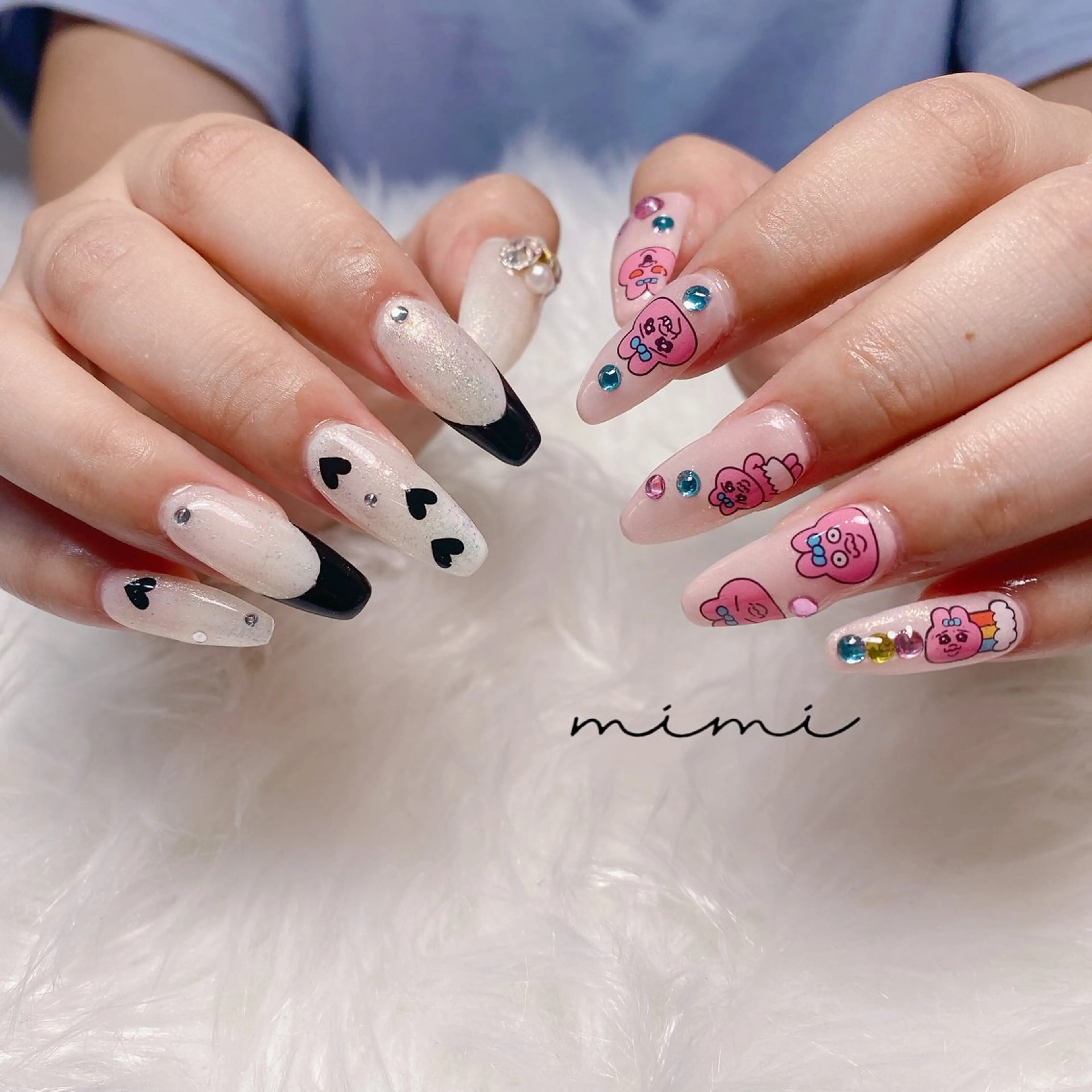 ネイル ハンドネイル mimi. Soraのネイルデザイン