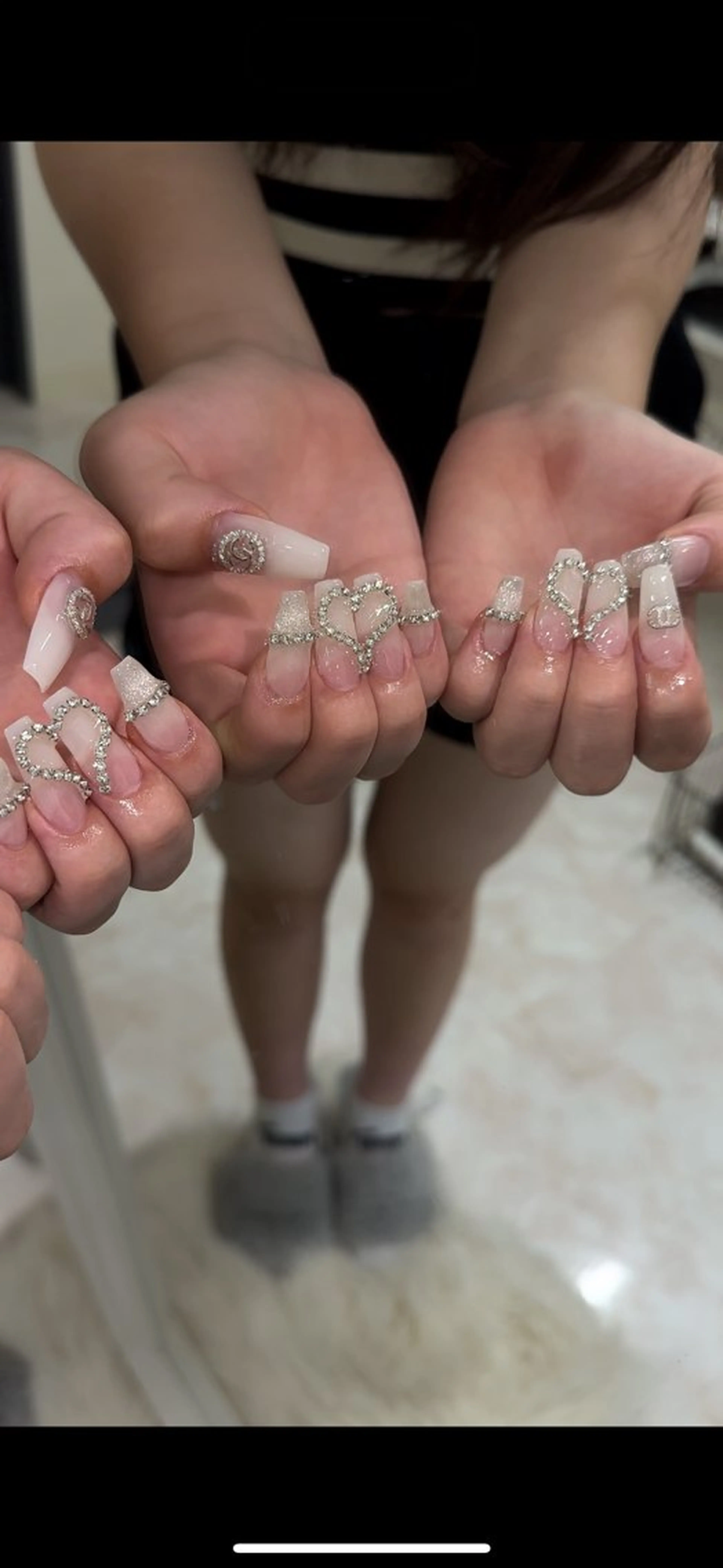 ネイル mignon nailのネイルデザイン