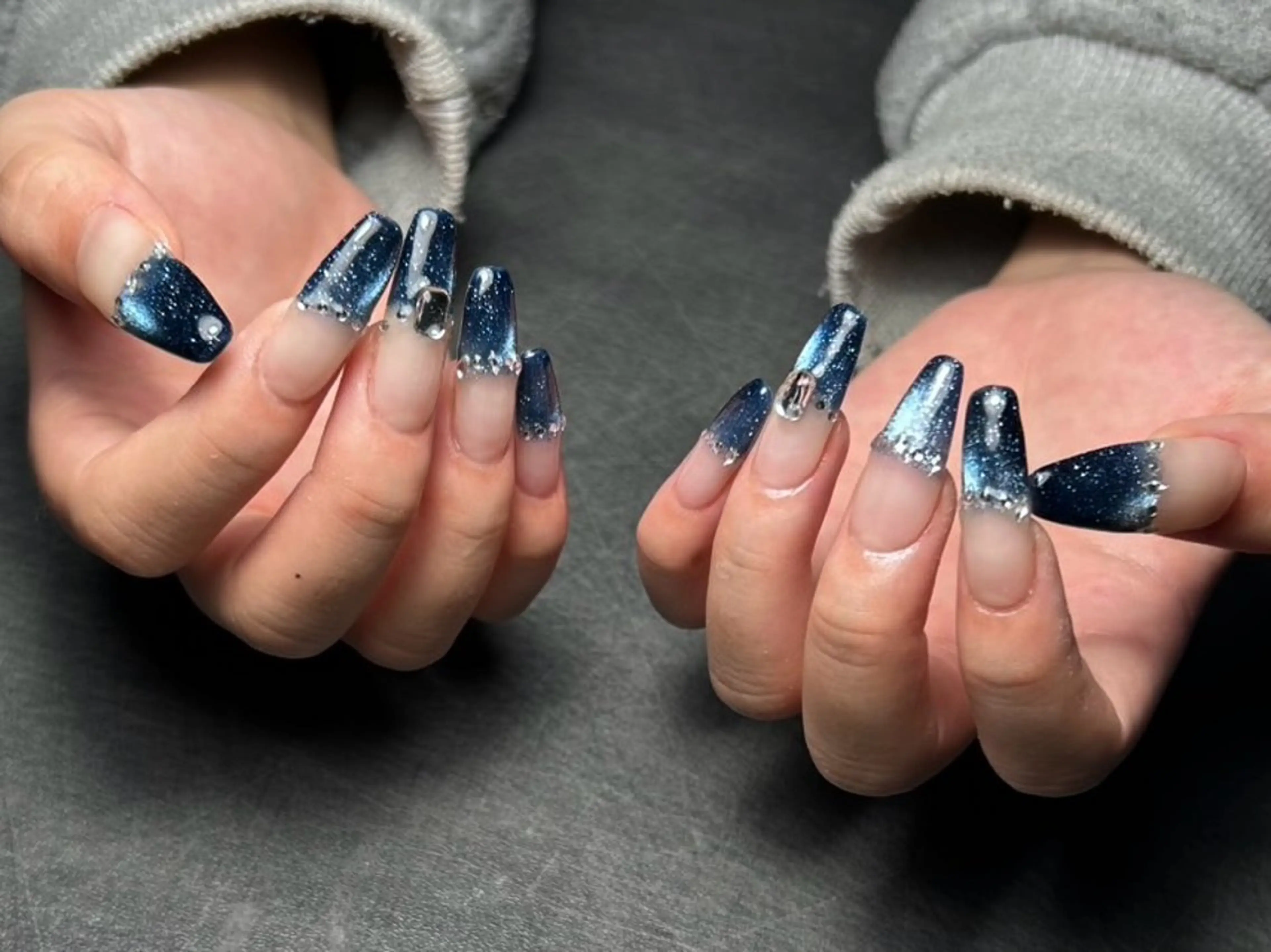 ネイル ハンドネイル oto nailのネイルデザイン