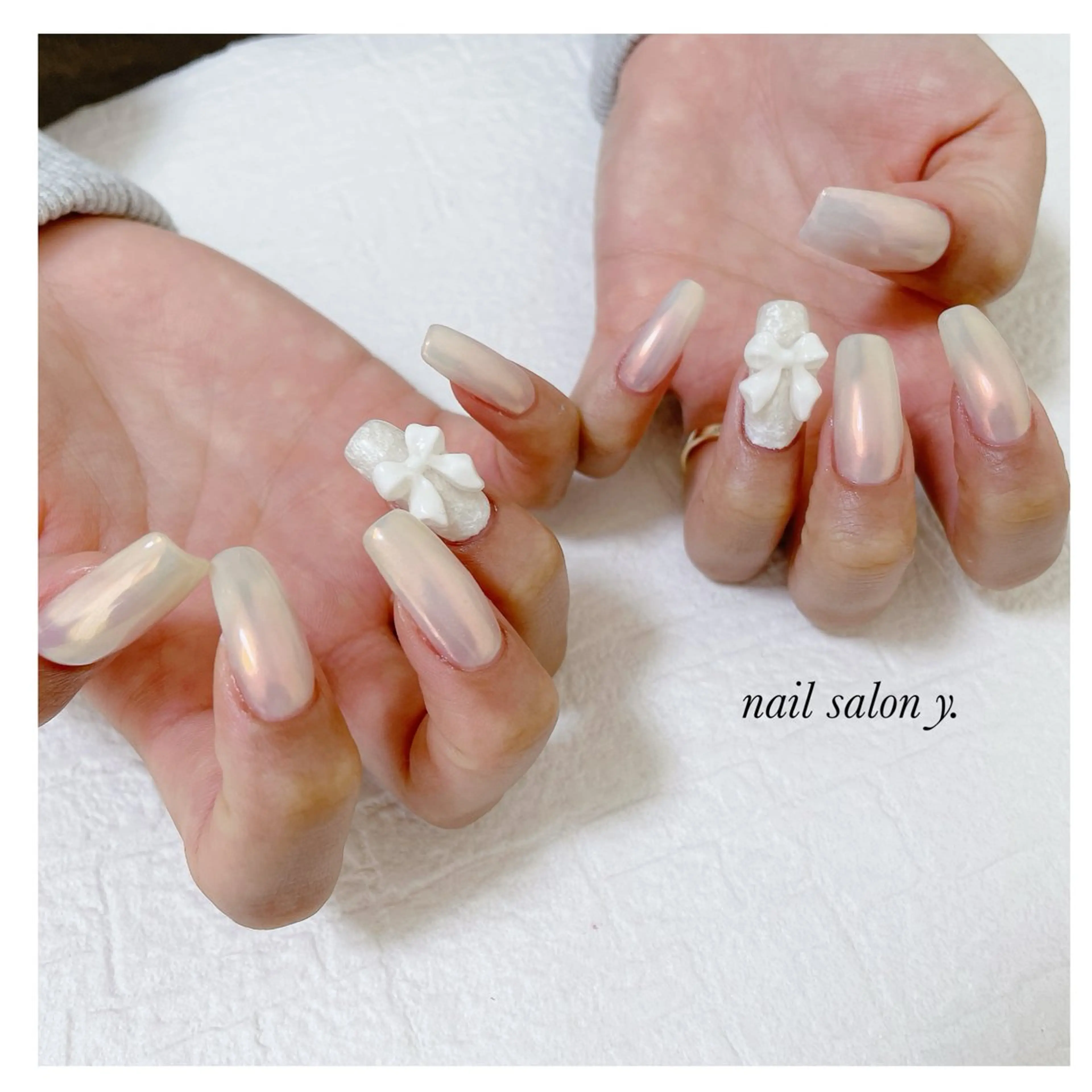 ネイル ハンドネイル nail salon y.所属・nailsalon y.のネイルデザイン