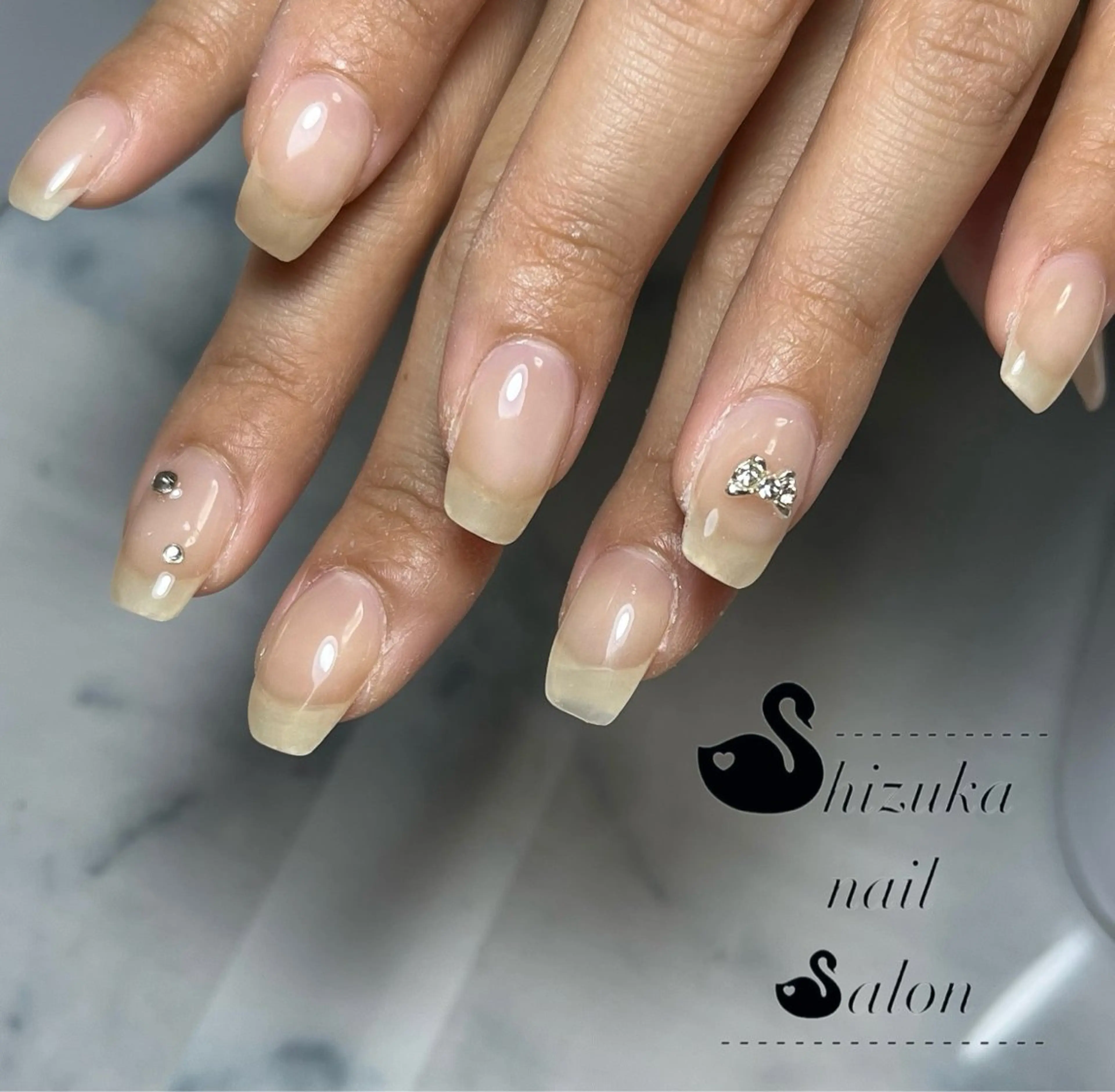 ネイル Shizuka Nail Salonのネイルデザイン