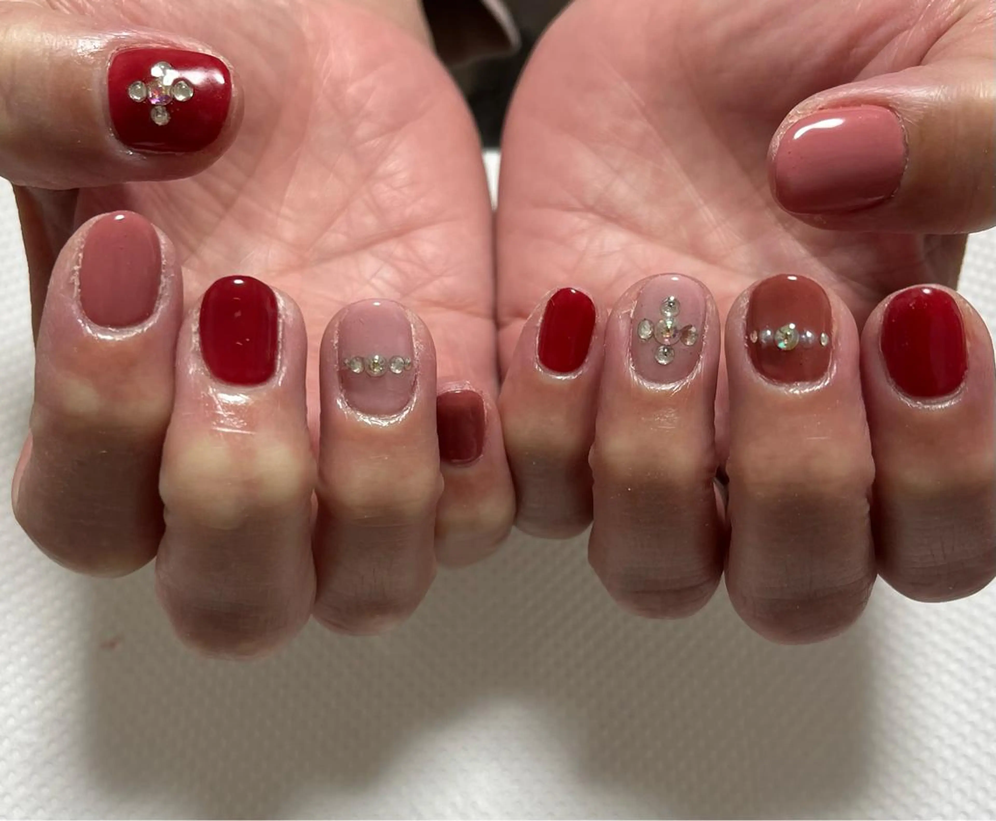 ネイル nail M&Tのネイルデザイン