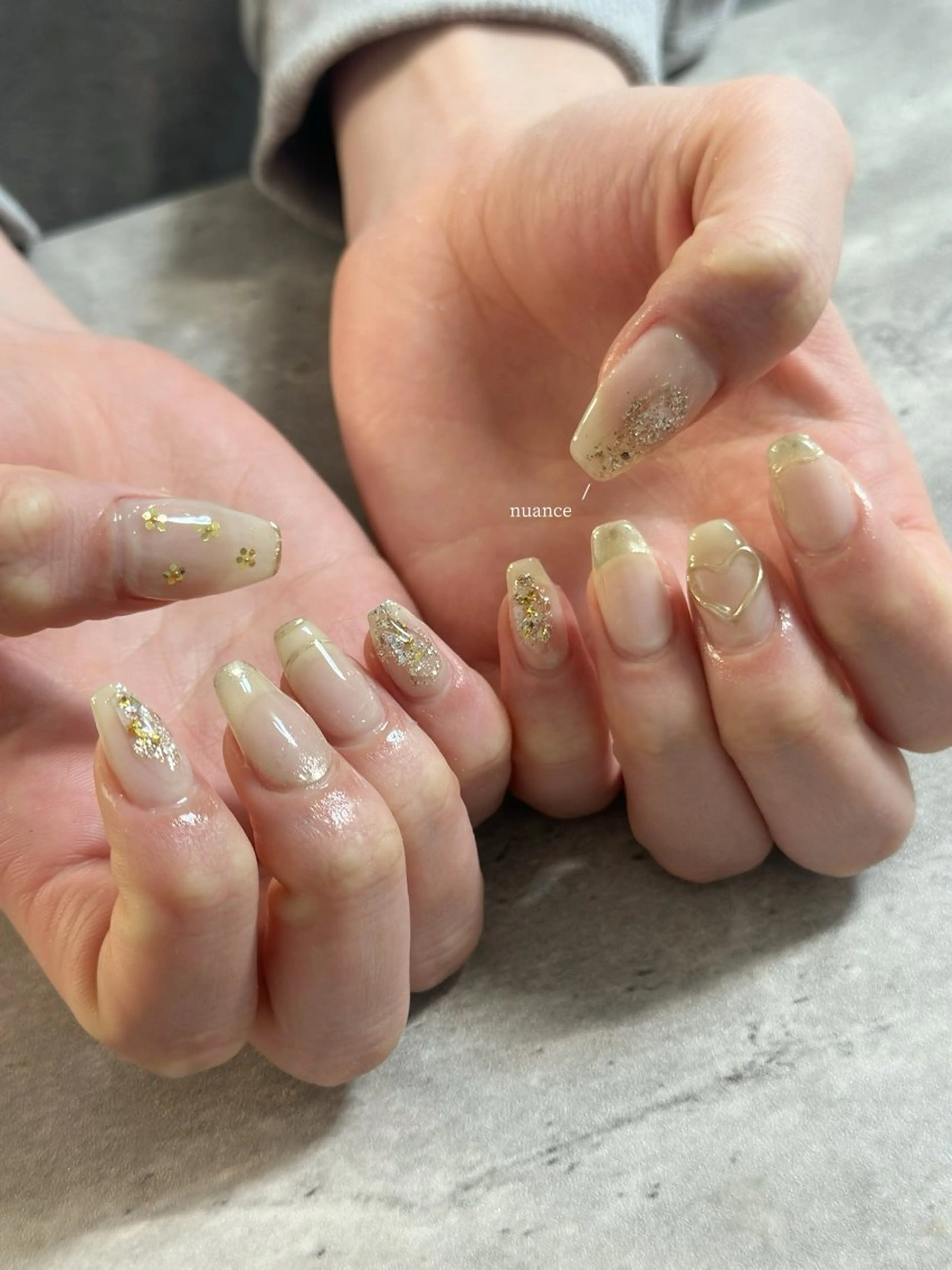 ネイル ハンドネイル One's Nail Roomのネイルデザイン