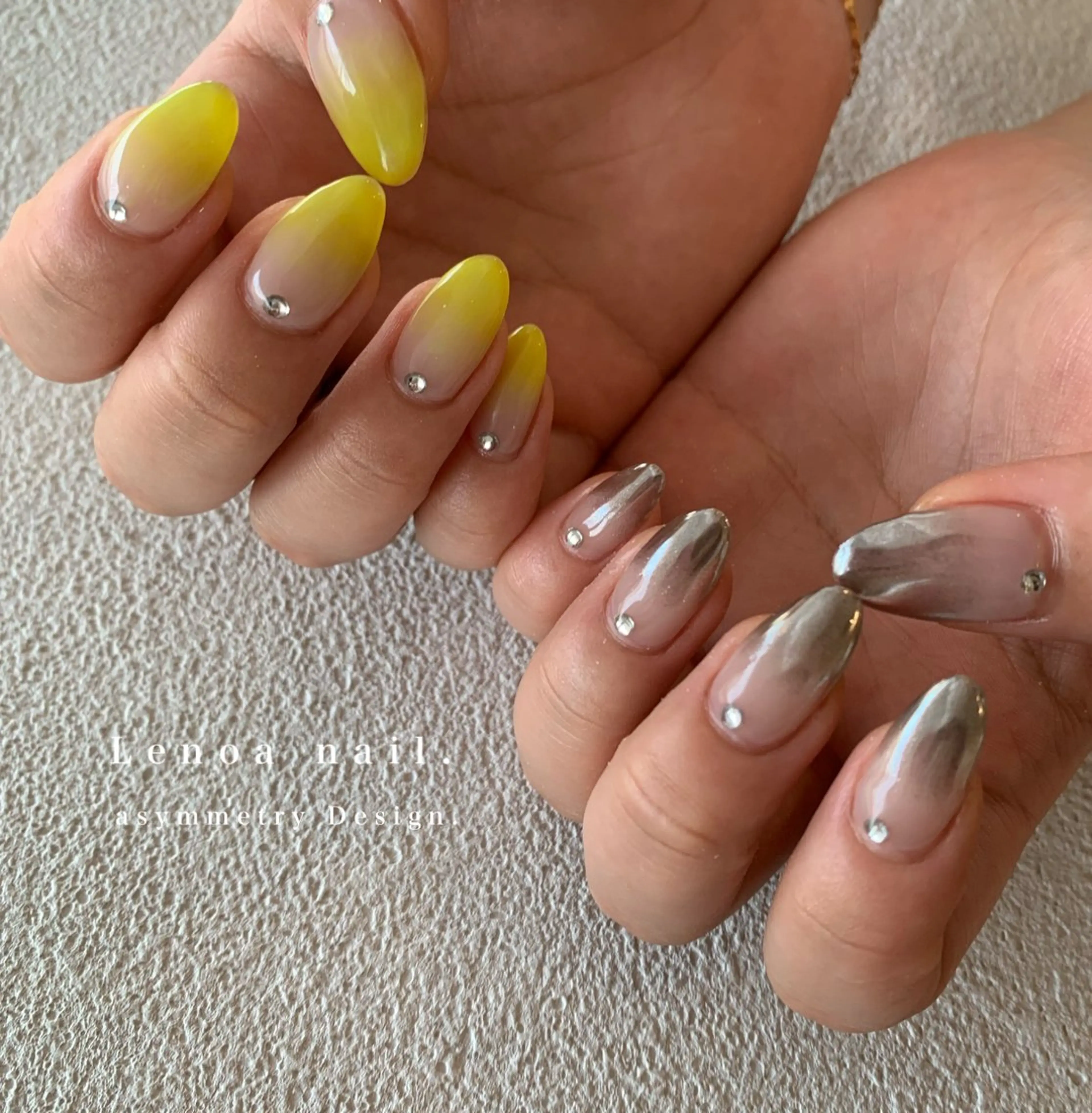 ネイル nailsalon Lenoaのネイルデザイン