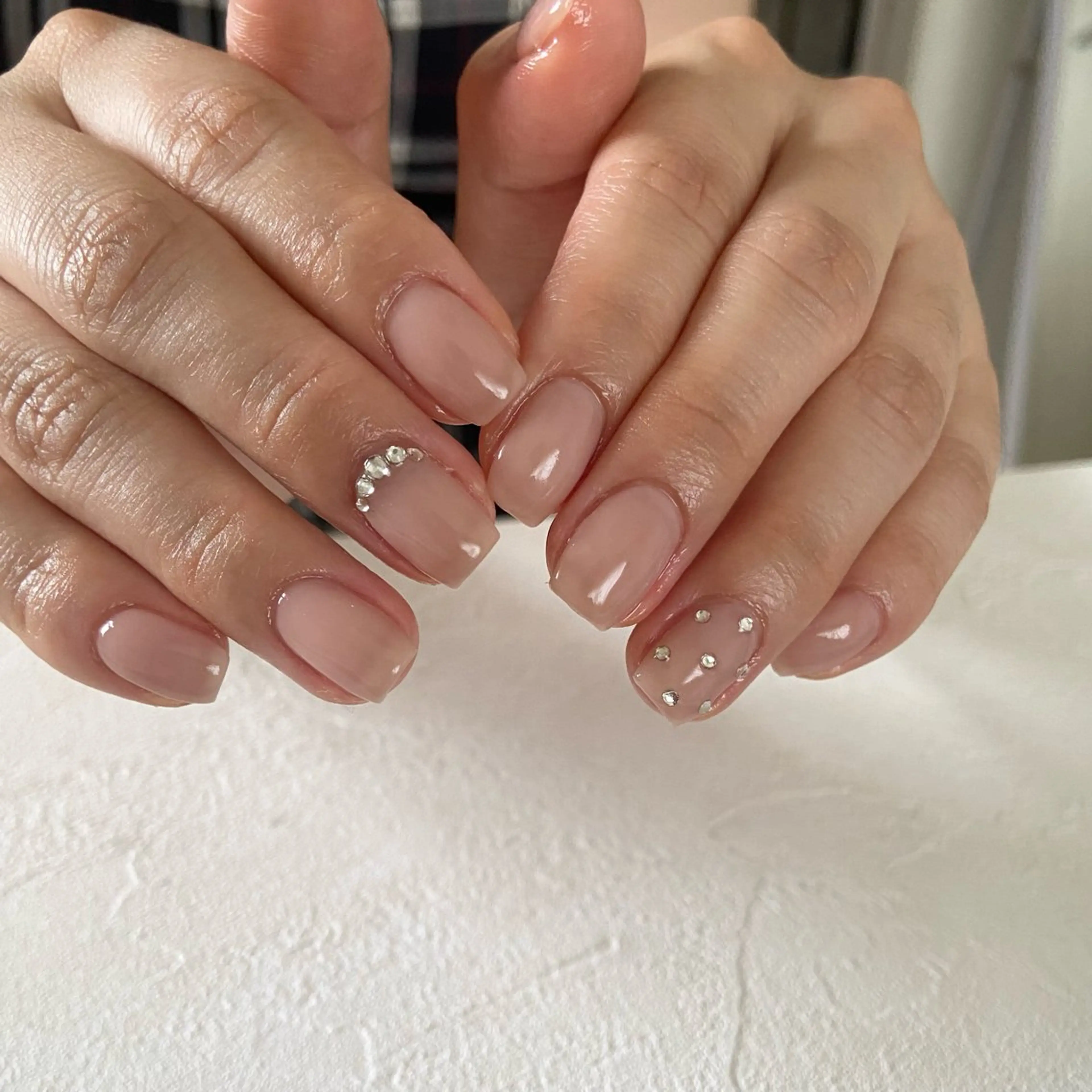 ネイル 甲府昭和甲斐 ネイルサロン　IROのネイルデザイン