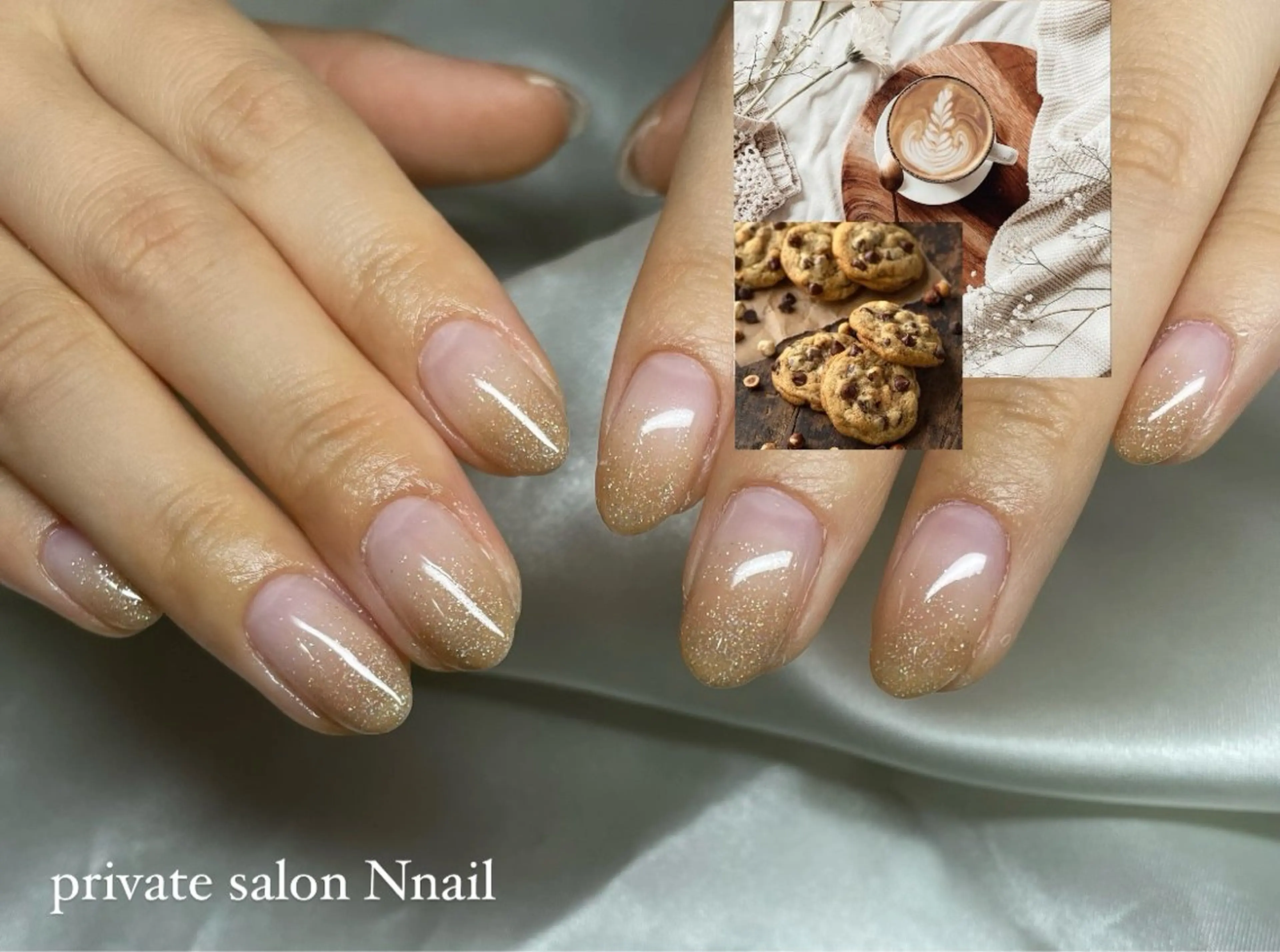 ネイル Pureté by Nnailのネイルデザイン