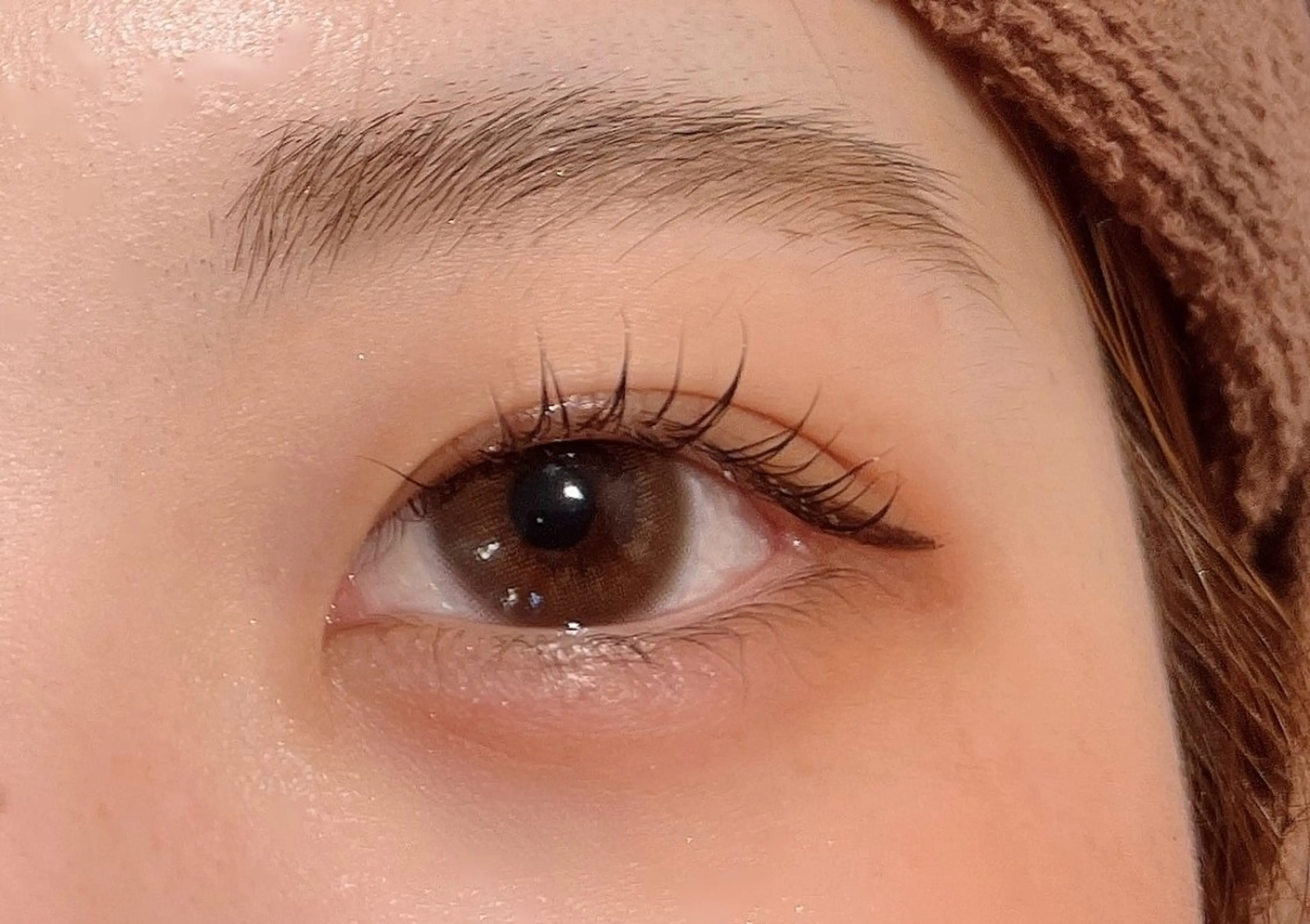 マツエク・マツパ マツパ 中村 志穂のマツエク・マツパデザイン