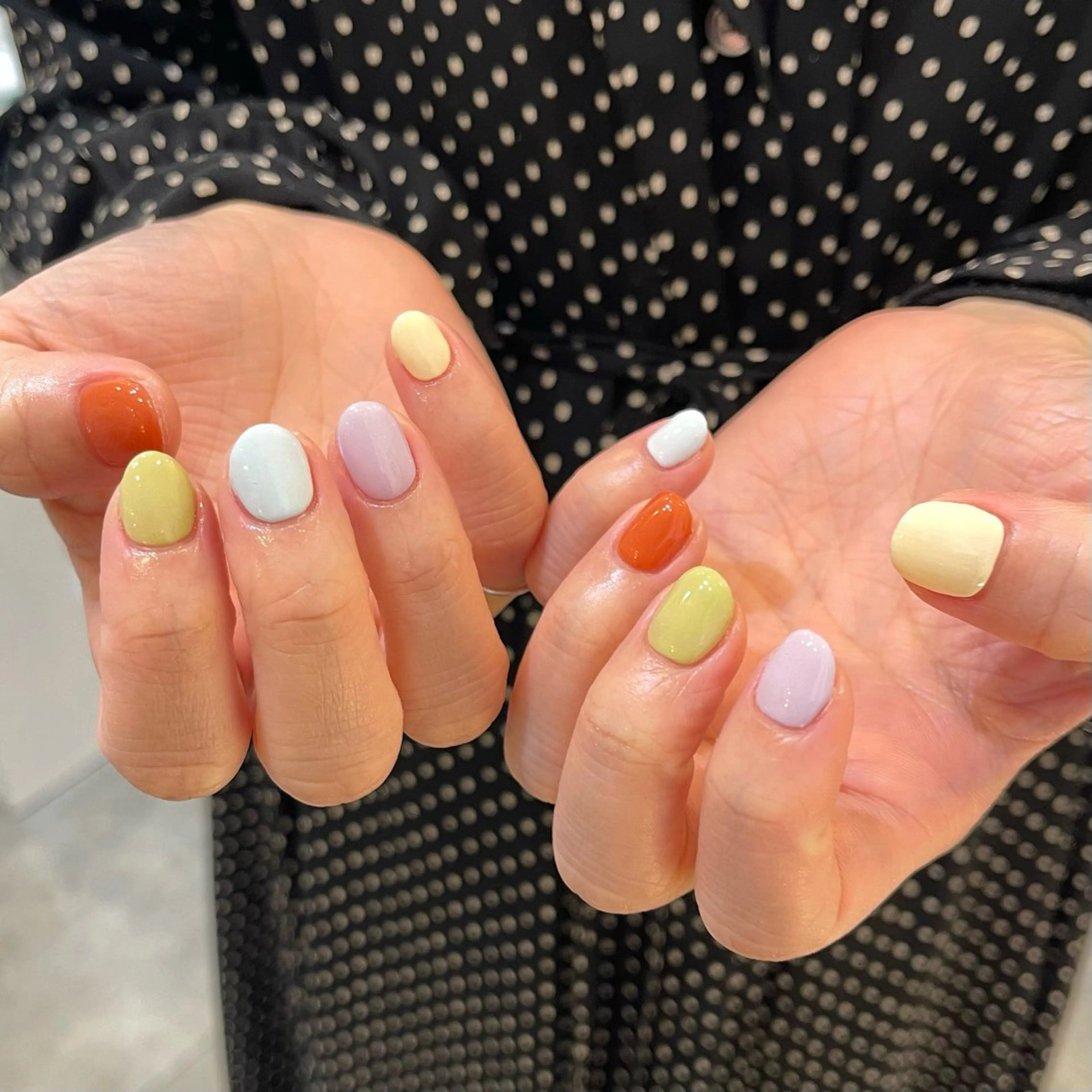 ネイル Coco. nのネイルデザイン