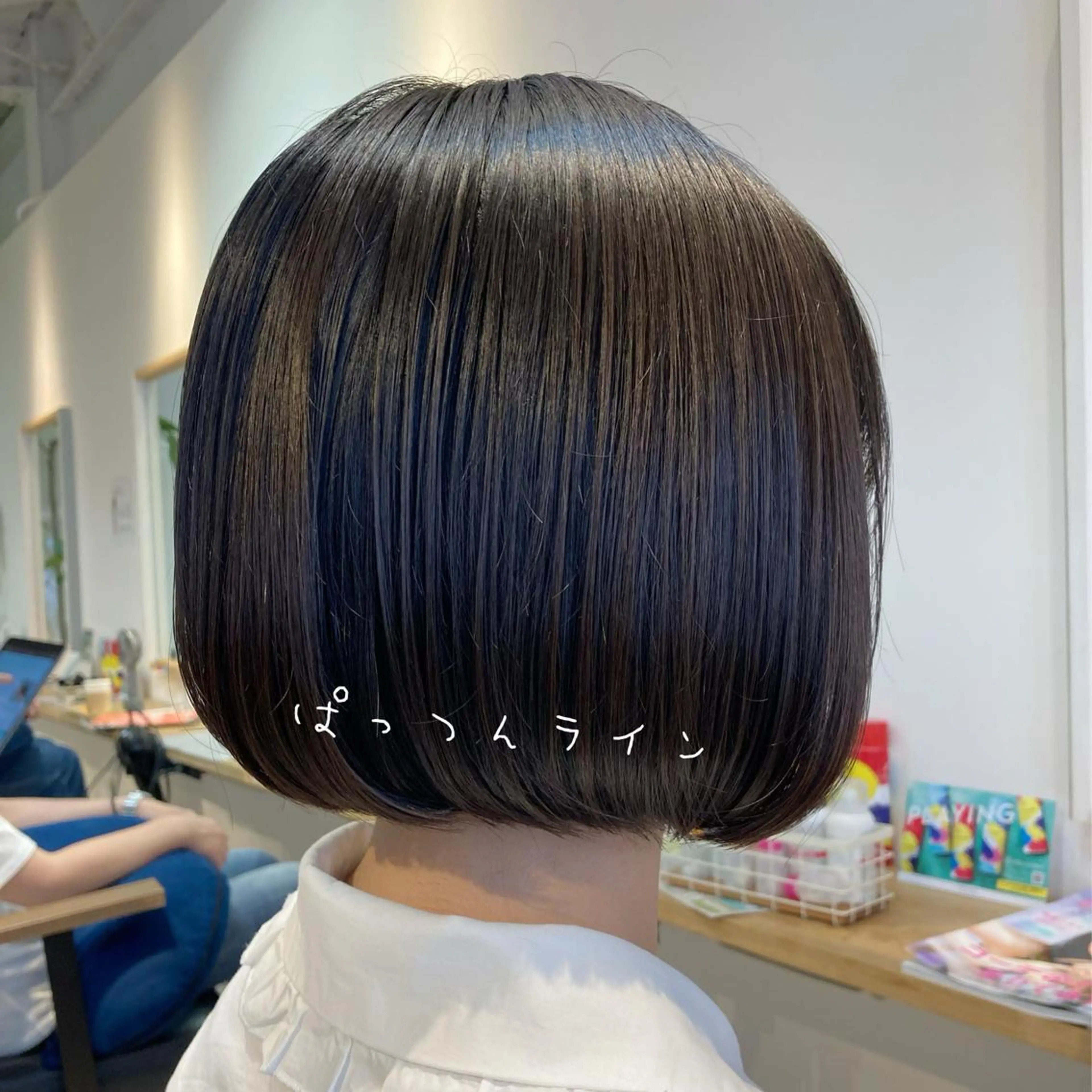 ショート ボブ en't所属・【女性指名No.1】 西口直子のヘアスタイル