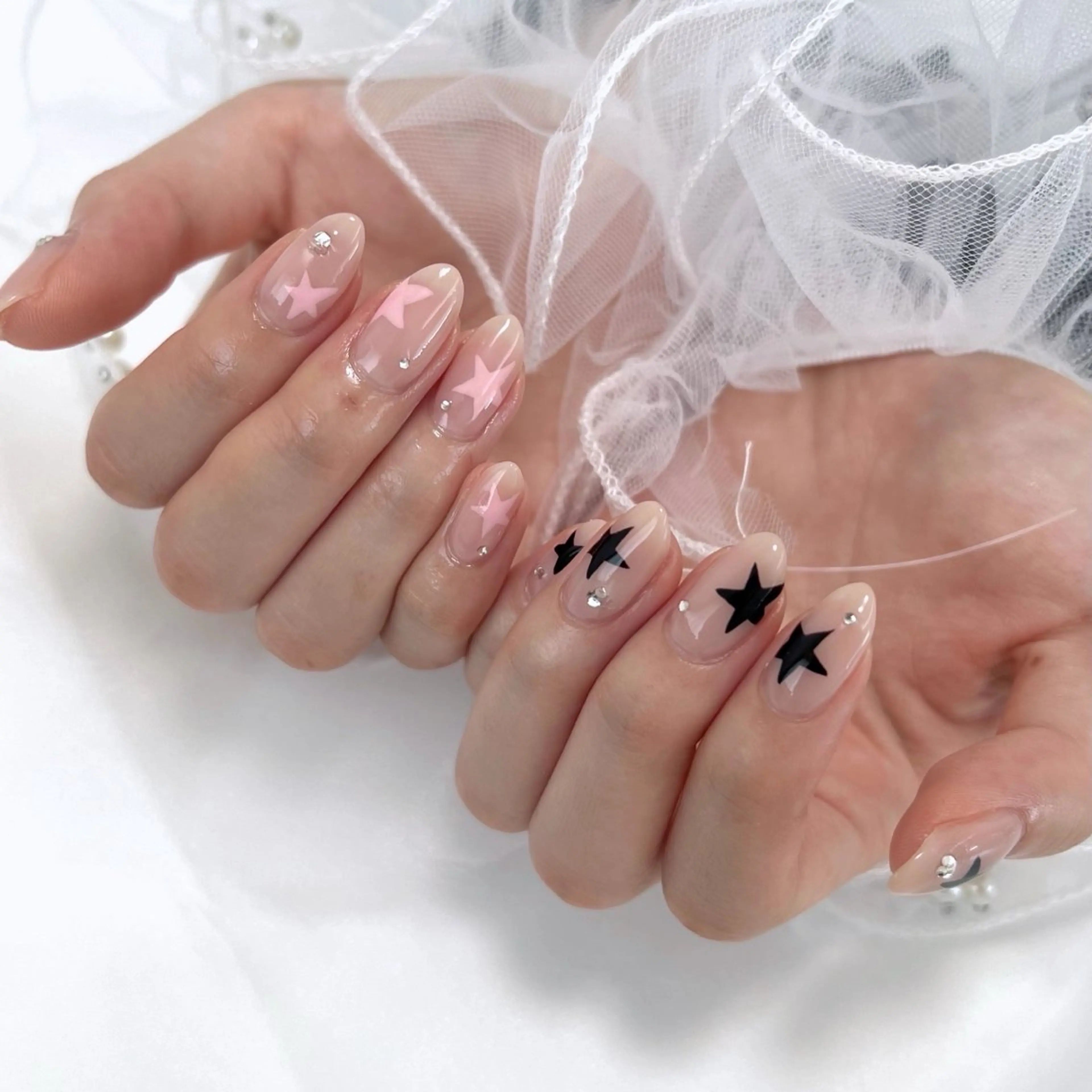 ネイル ハンドネイル Salon_ a.nailのネイルデザイン