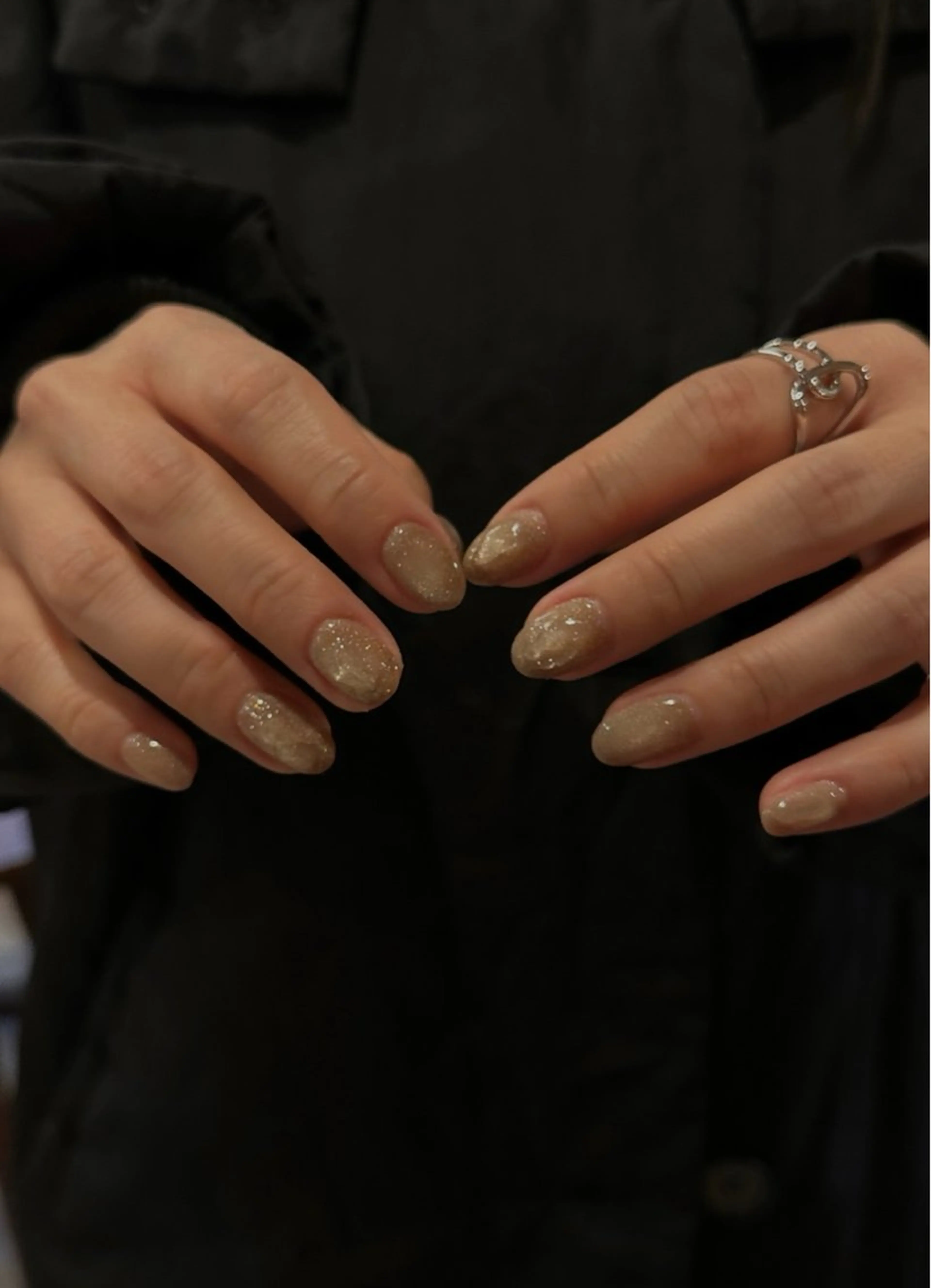 ネイル Mika ヌーヴェルのネイルデザイン