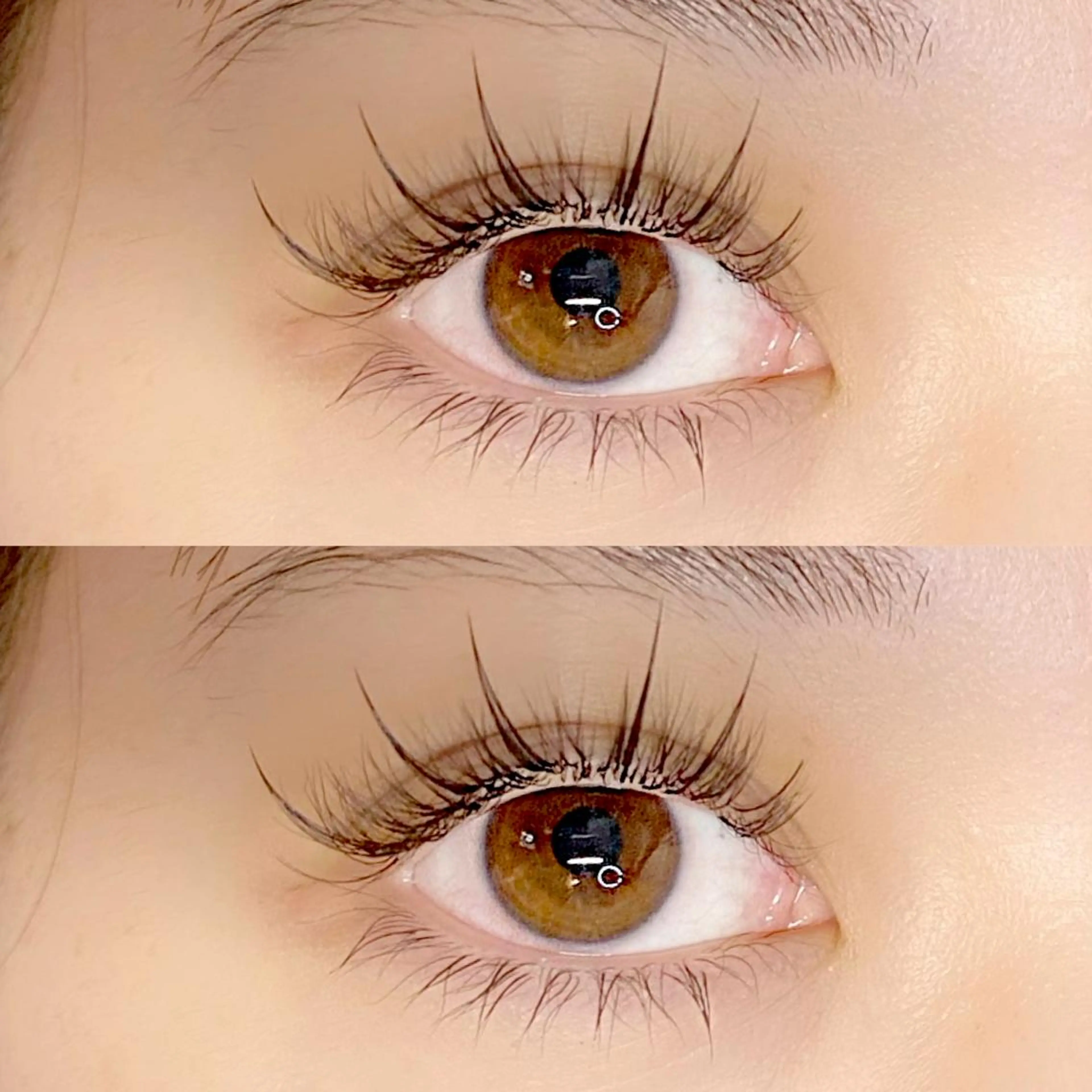 マツエク・マツパ ワンホンマツエク マツエク É clatのマツエク・マツパデザイン