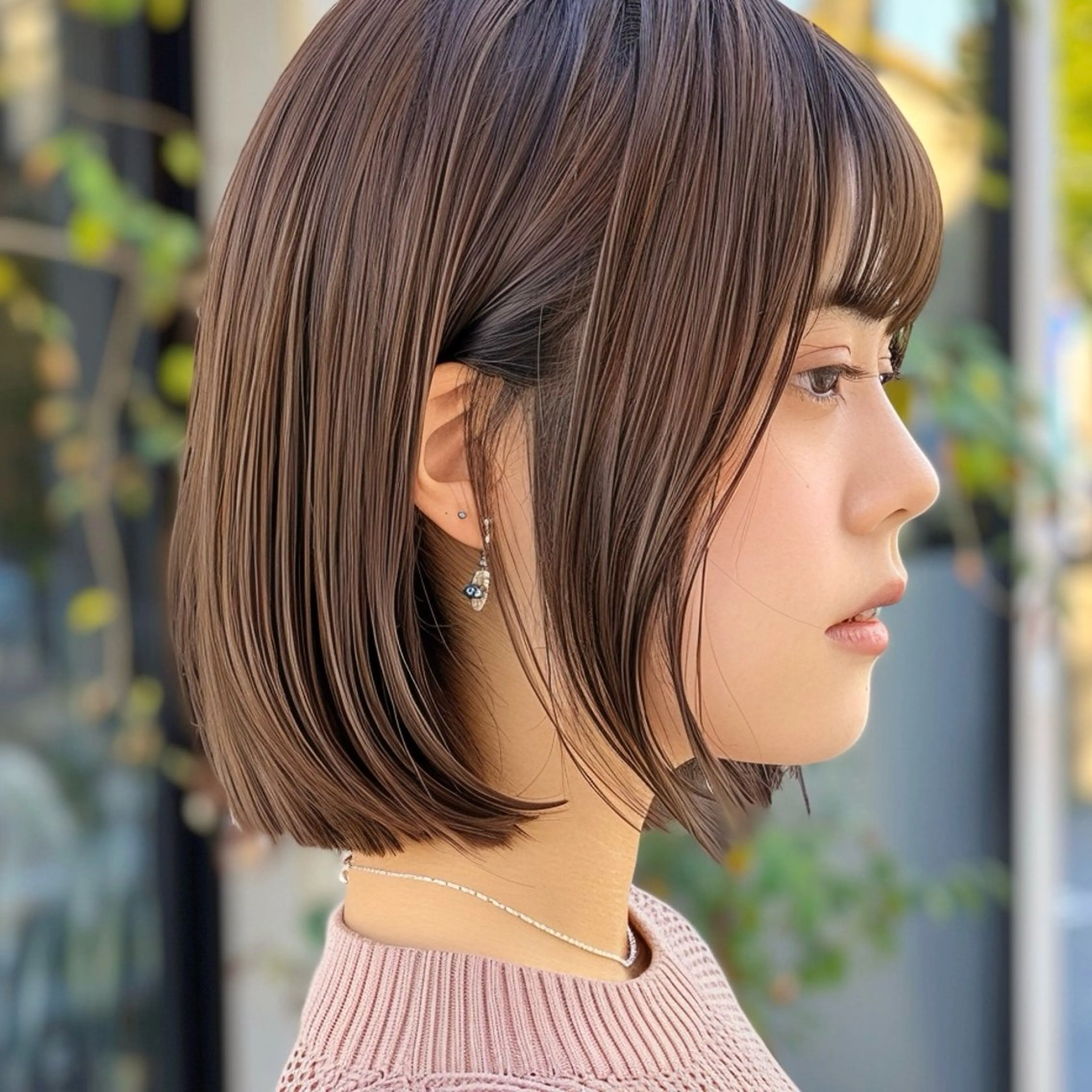 ショート 大通り/札幌駅 アカデミーアカウントのヘアスタイル