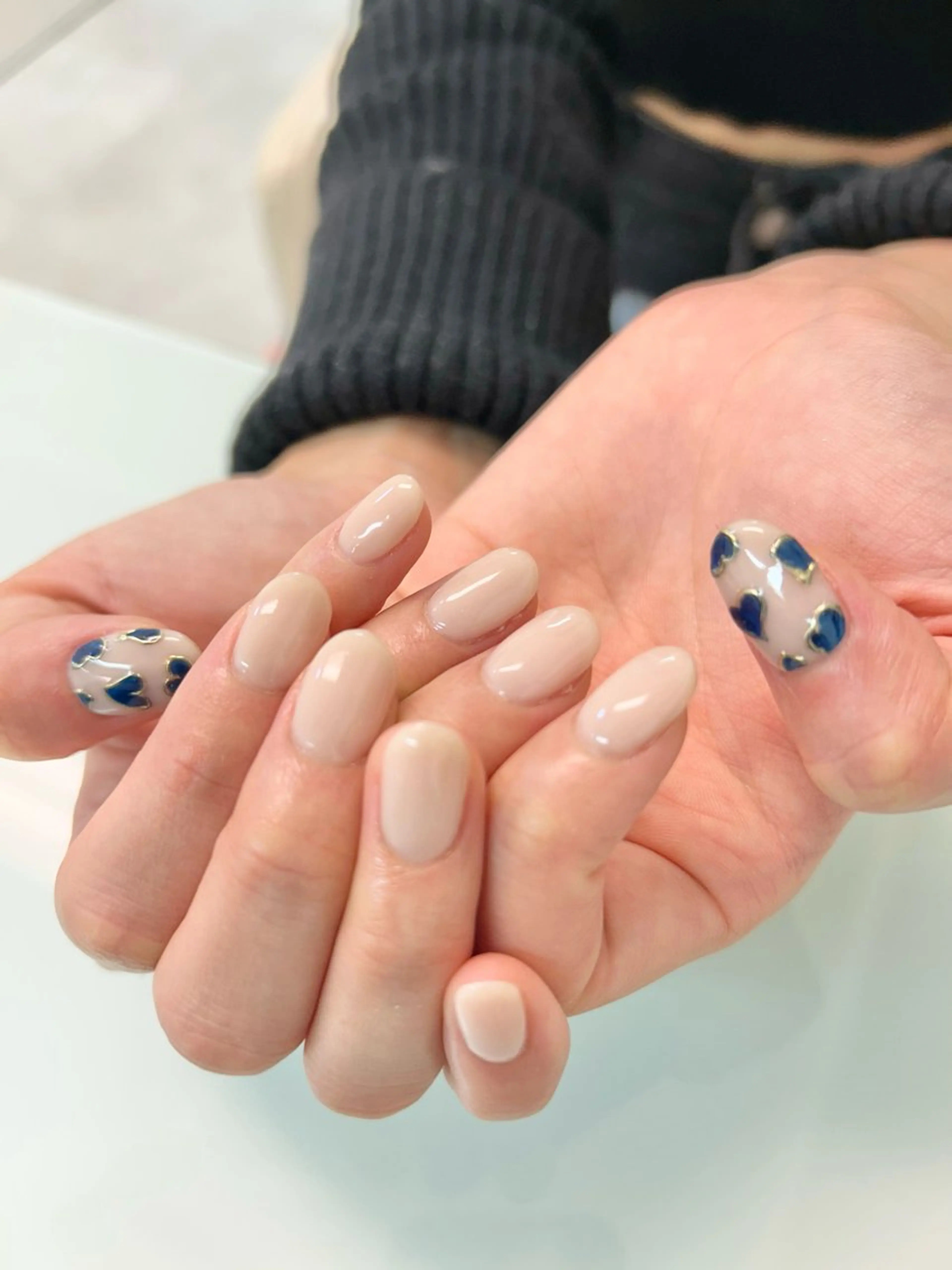 ネイル Bianca YOKOTANI🌻のネイルデザイン