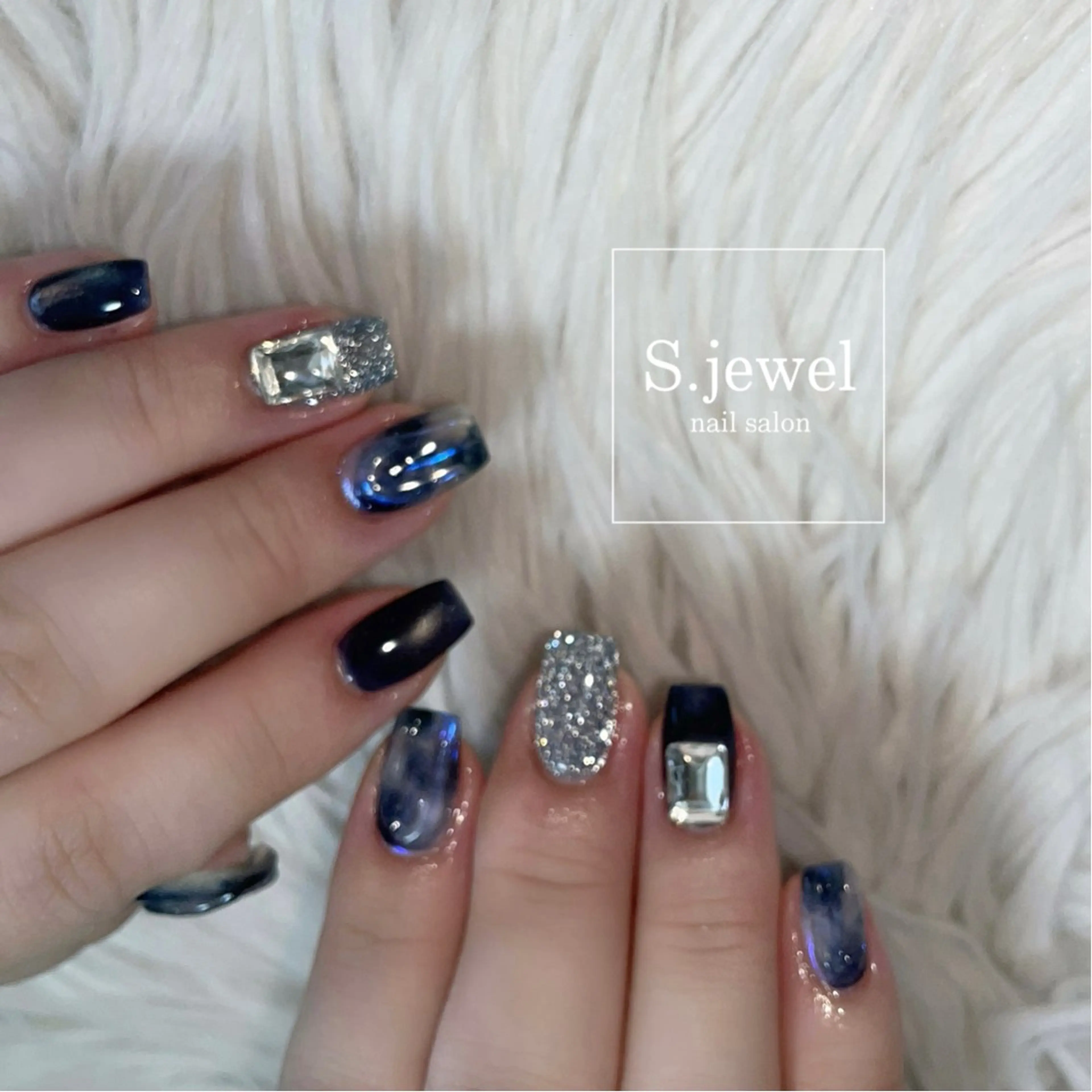 ネイル S. JEWELのネイルデザイン