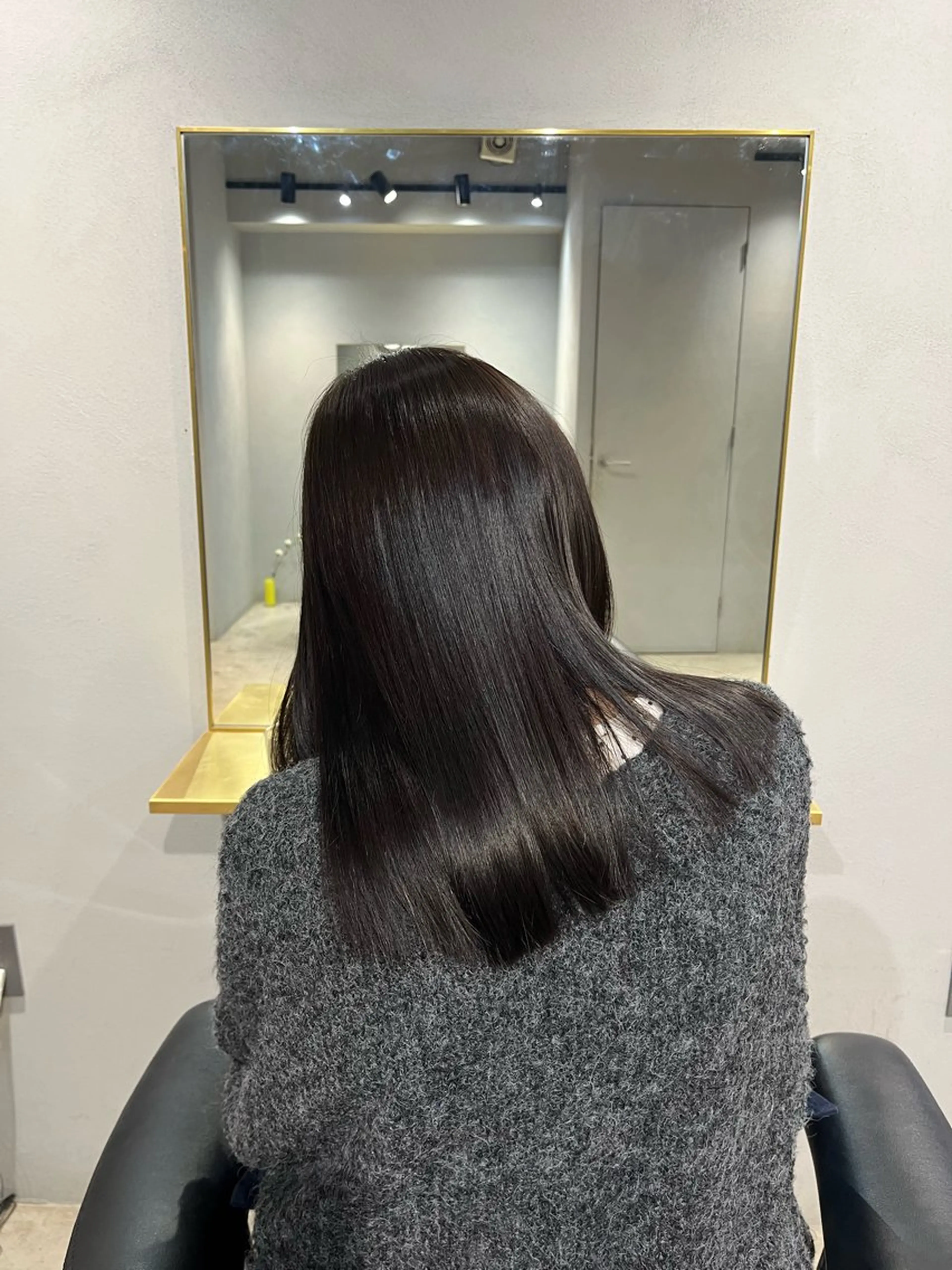 カラー カット ヘアカラー 【arc】 mikiho/パーマのヘアスタイル