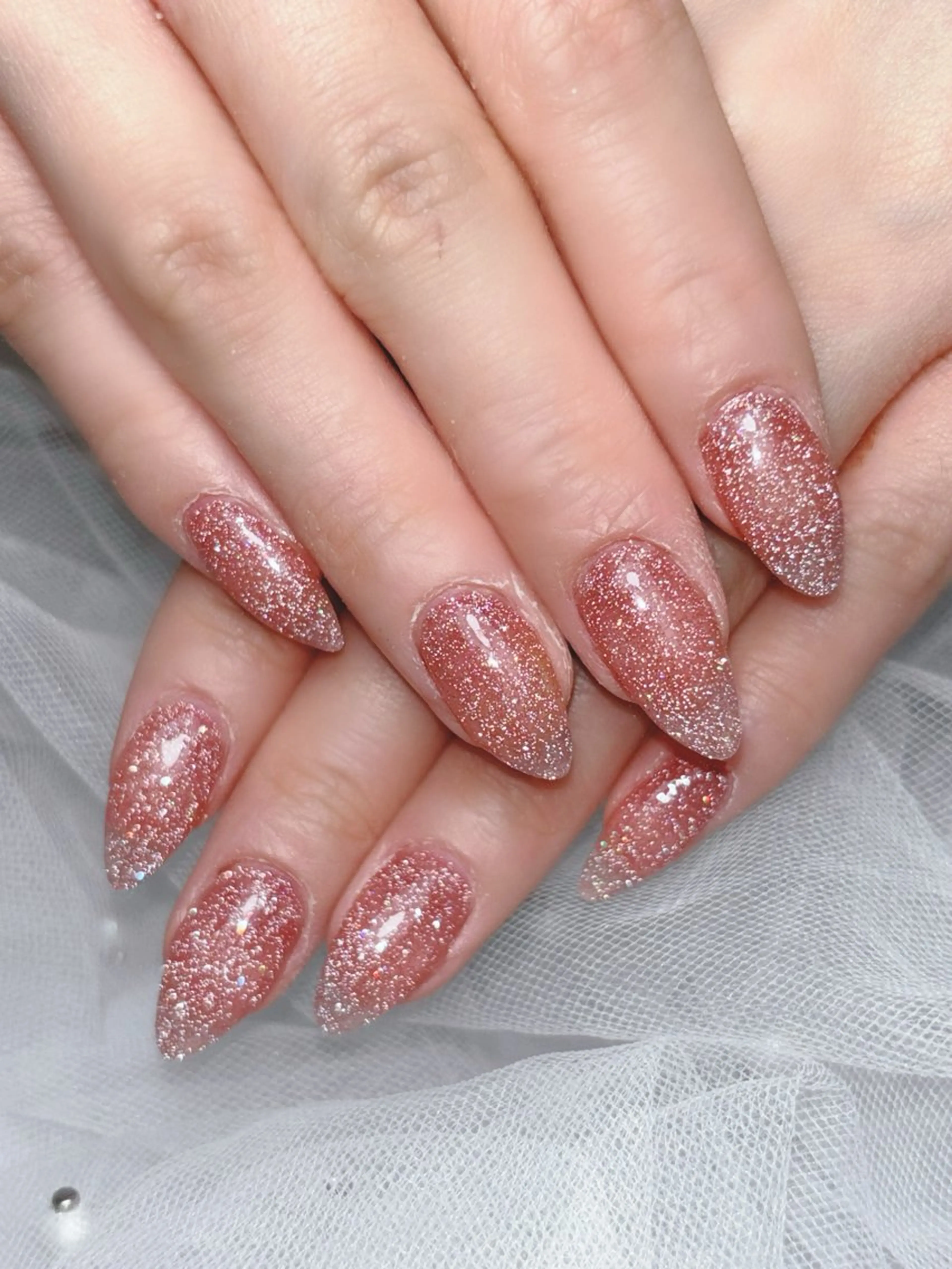 ネイル エルバイノリコ 岩下パラジェル取扱店のネイルデザイン