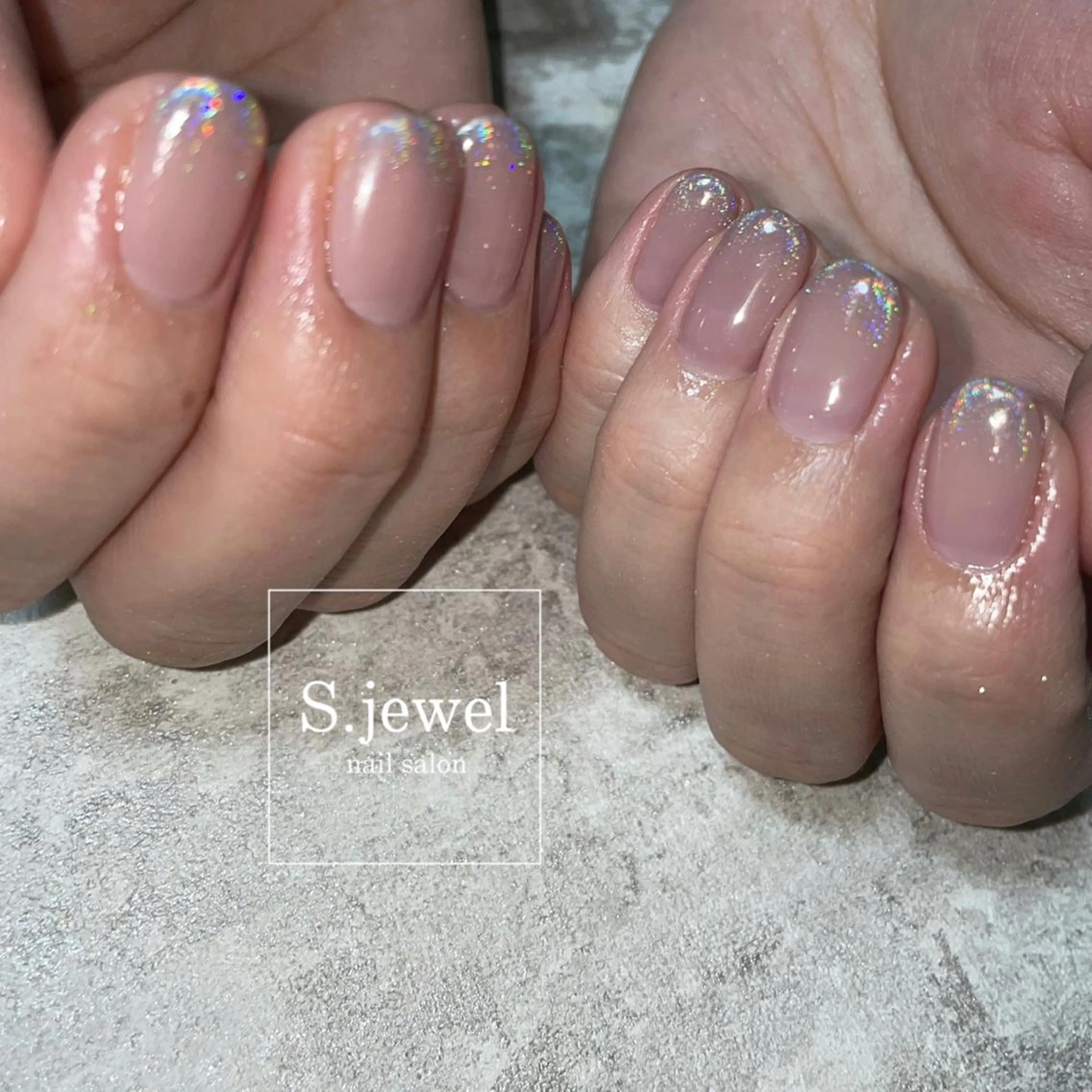 ネイル S. JEWELのネイルデザイン
