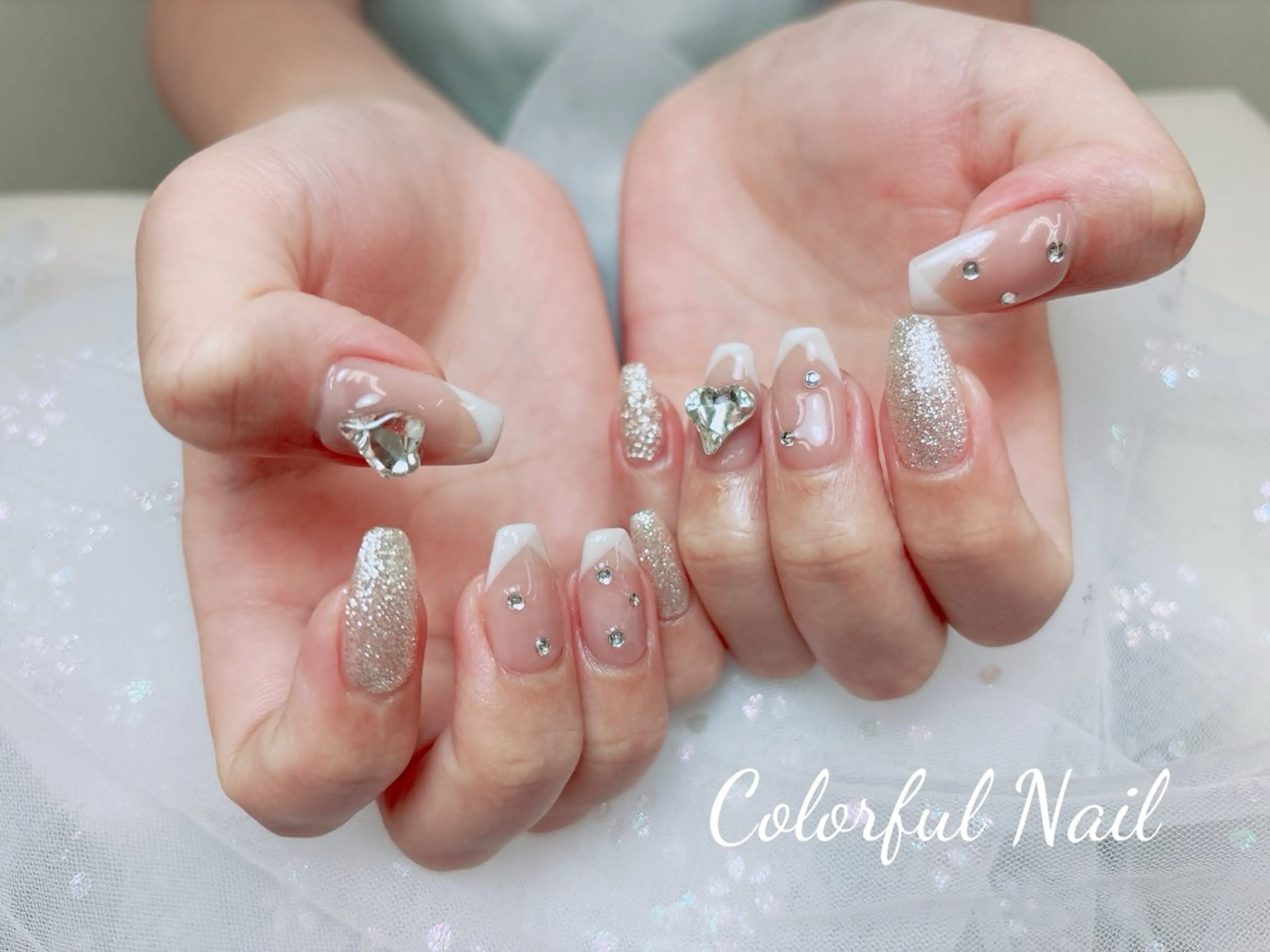 ネイル 🎀Colorful 💅Nailのネイルデザイン