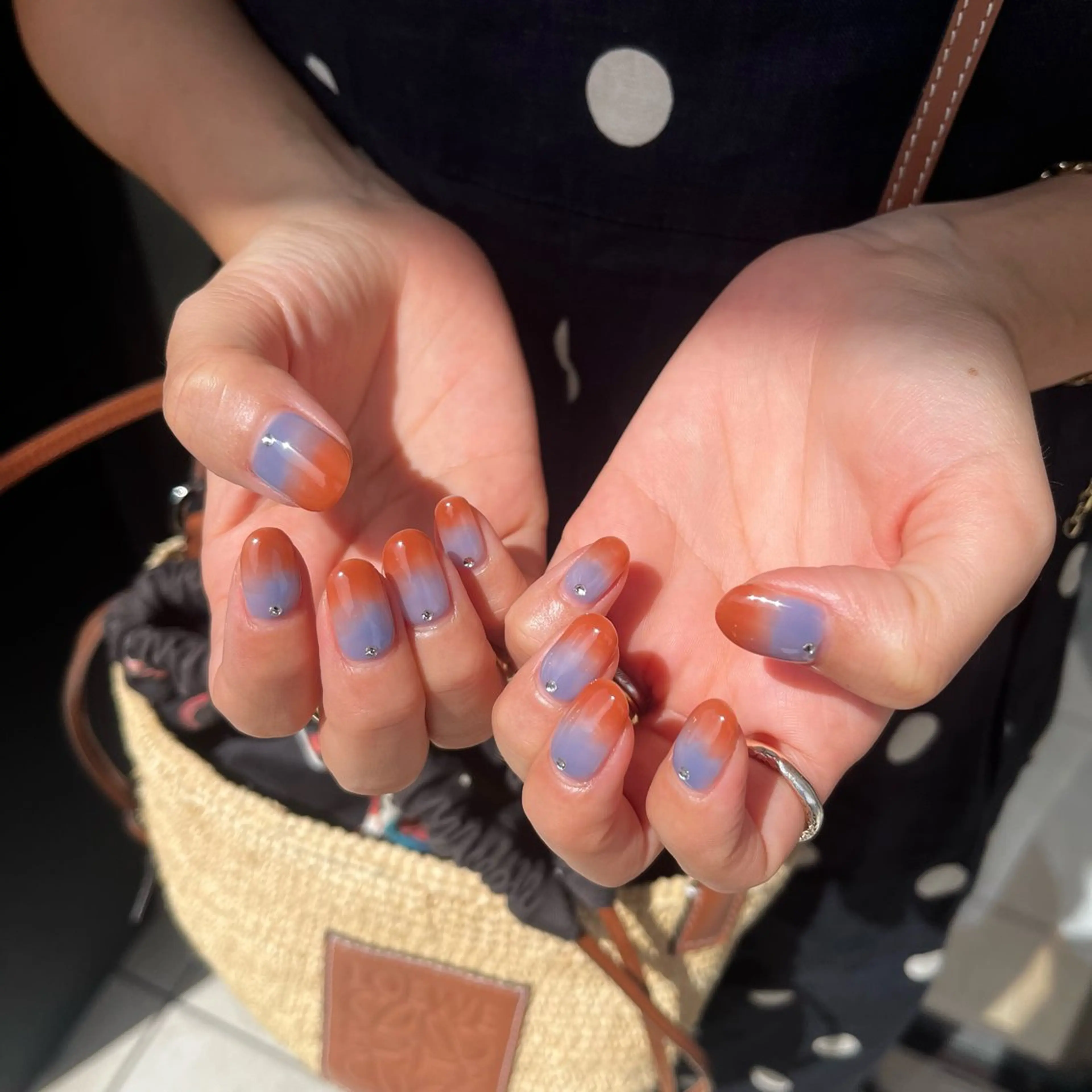 ネイル REMIA 🤍 NAKANEのネイルデザイン