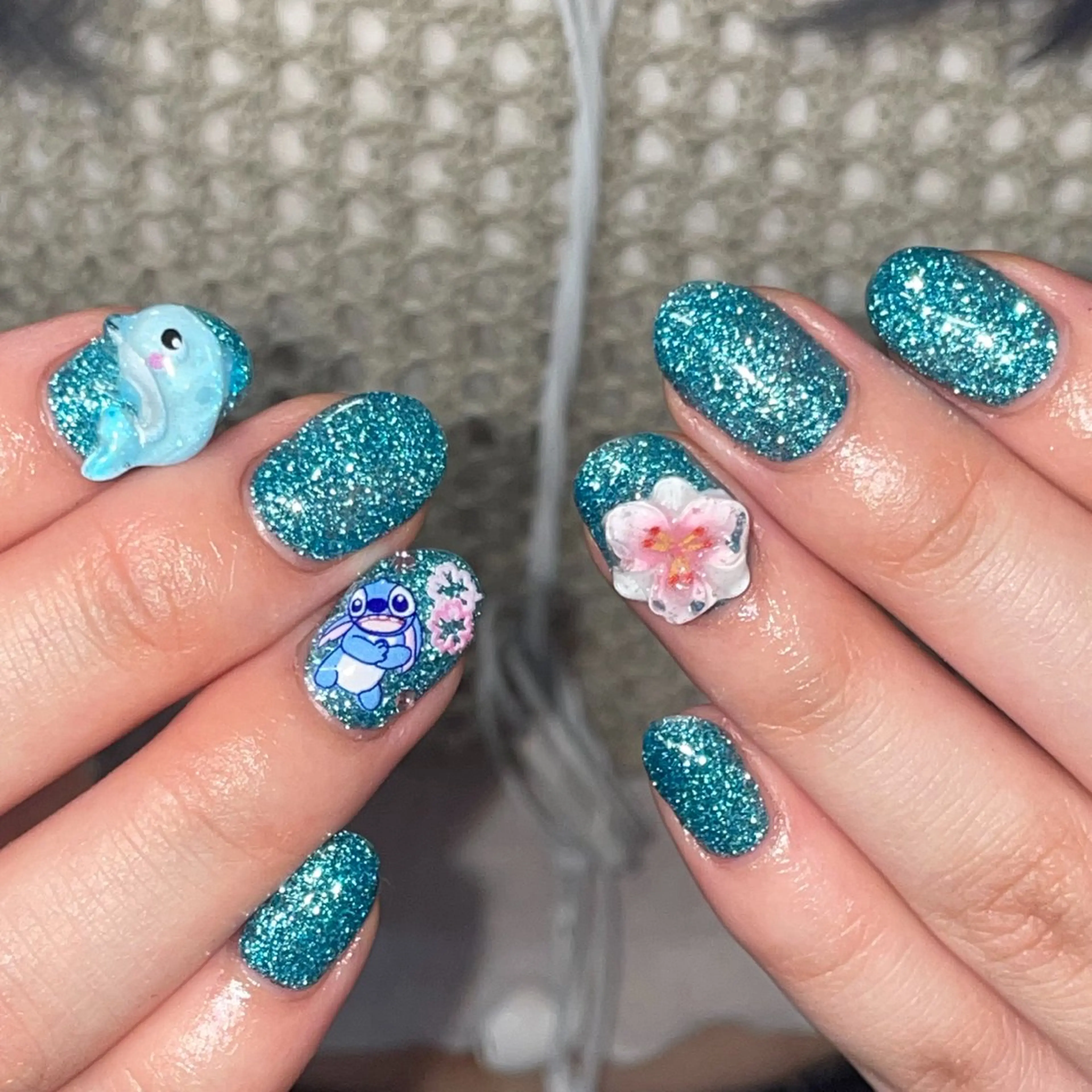 ネイル SEIRA⋆✦ Paletteのネイルデザイン