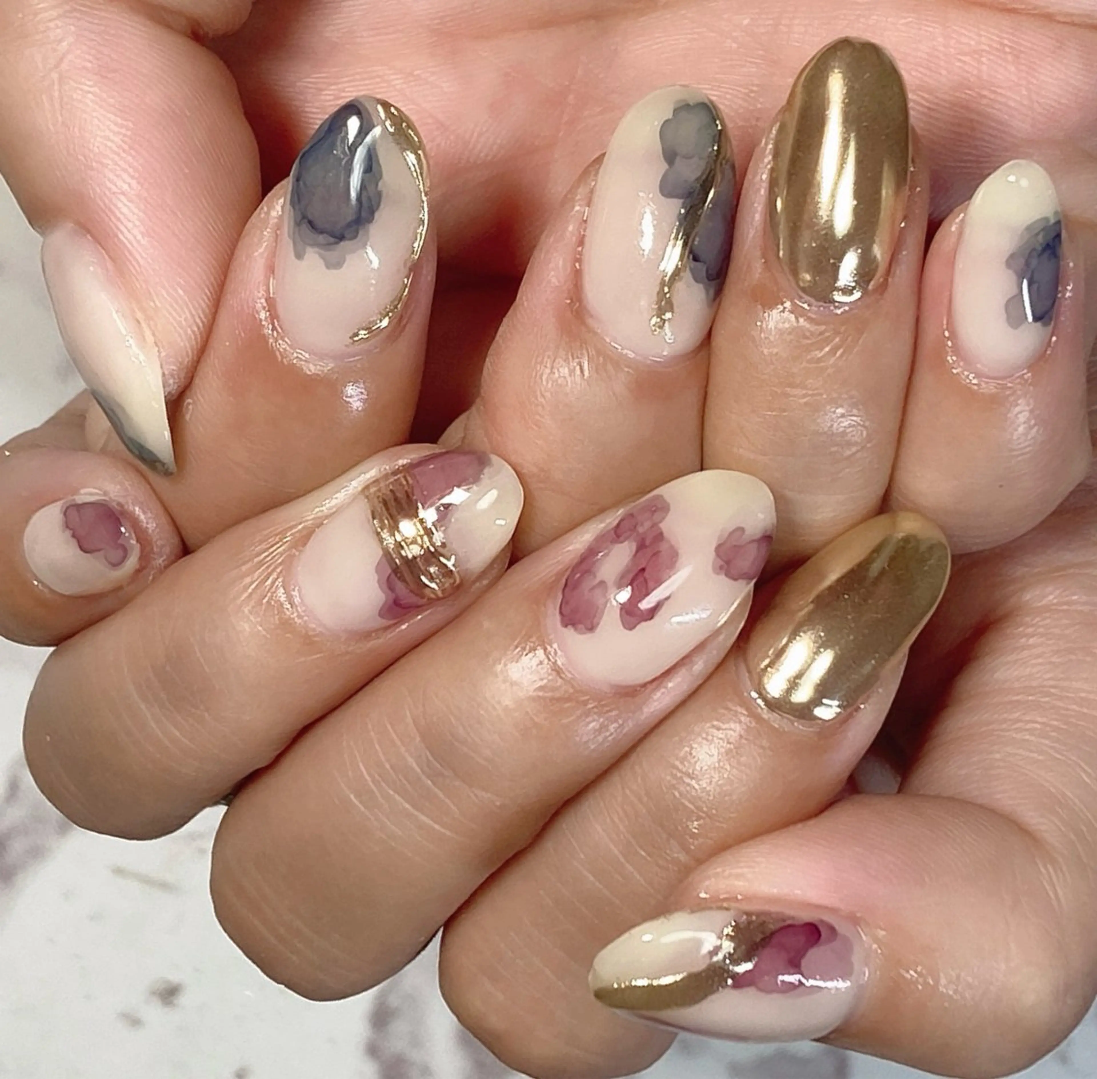 ネイル as A nailのネイルデザイン