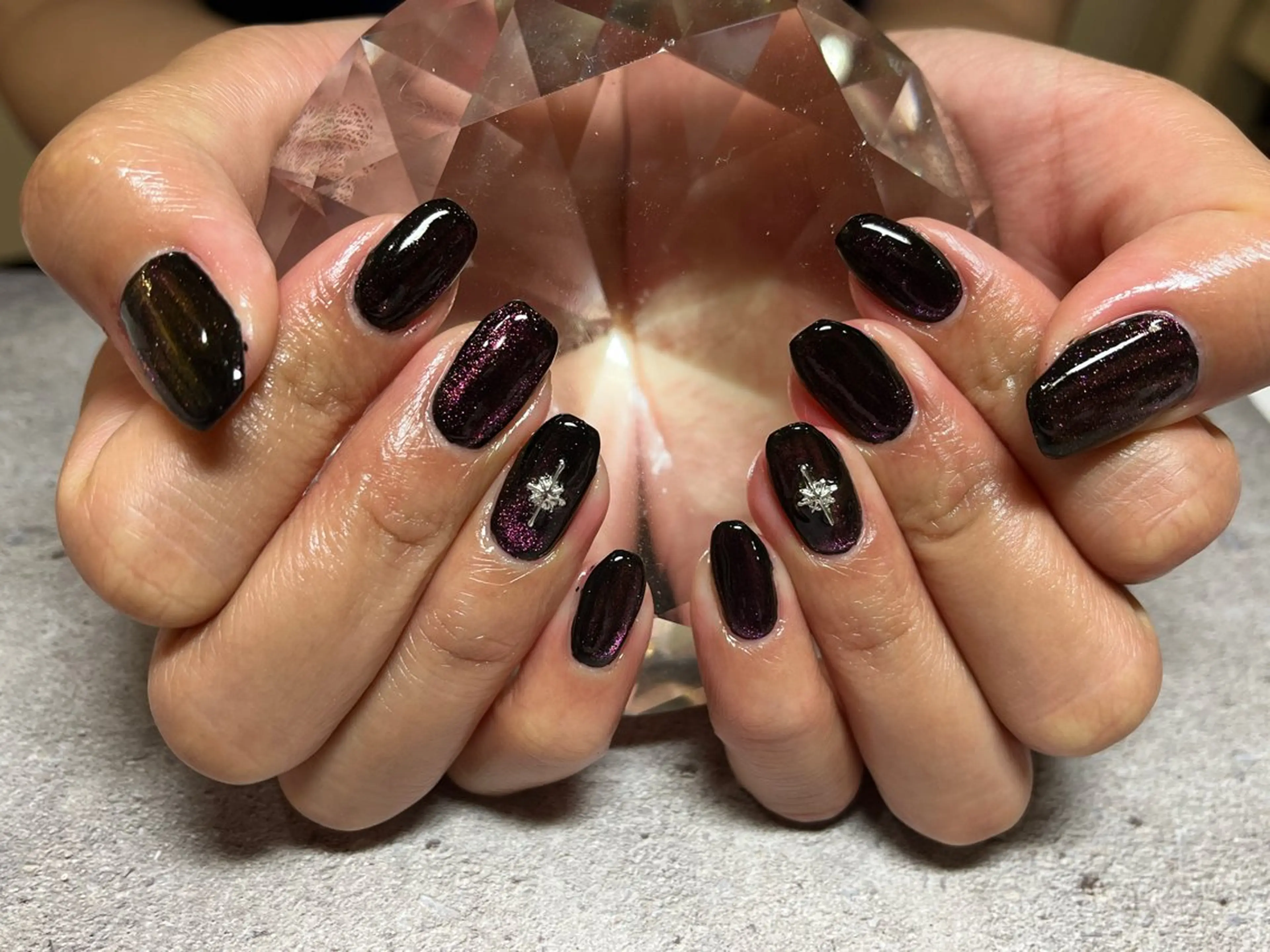 ネイル SINCERELY シンシアリー🌈のネイルデザイン