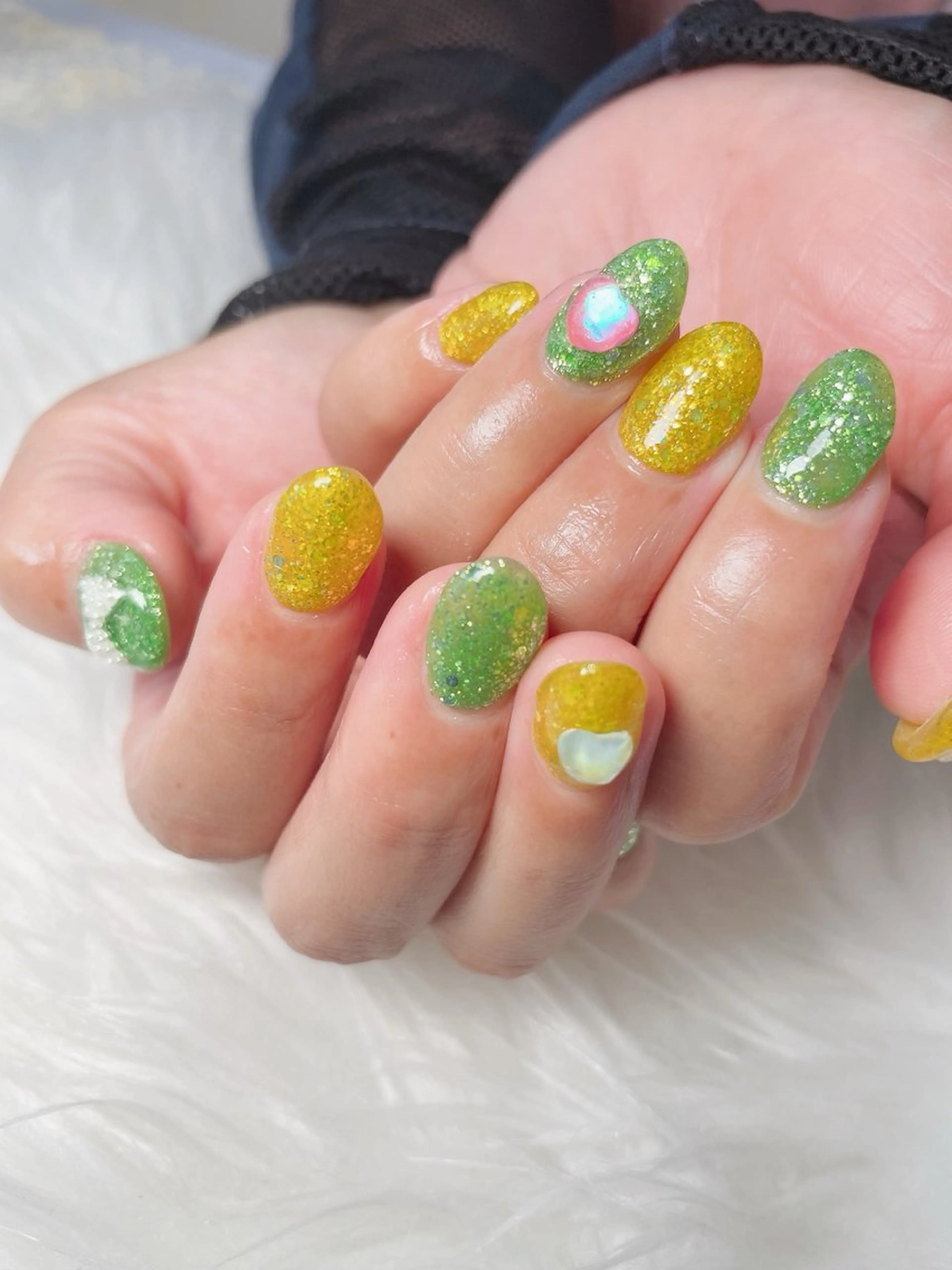 ネイル ハンドネイル nailsalon Rinのネイルデザイン