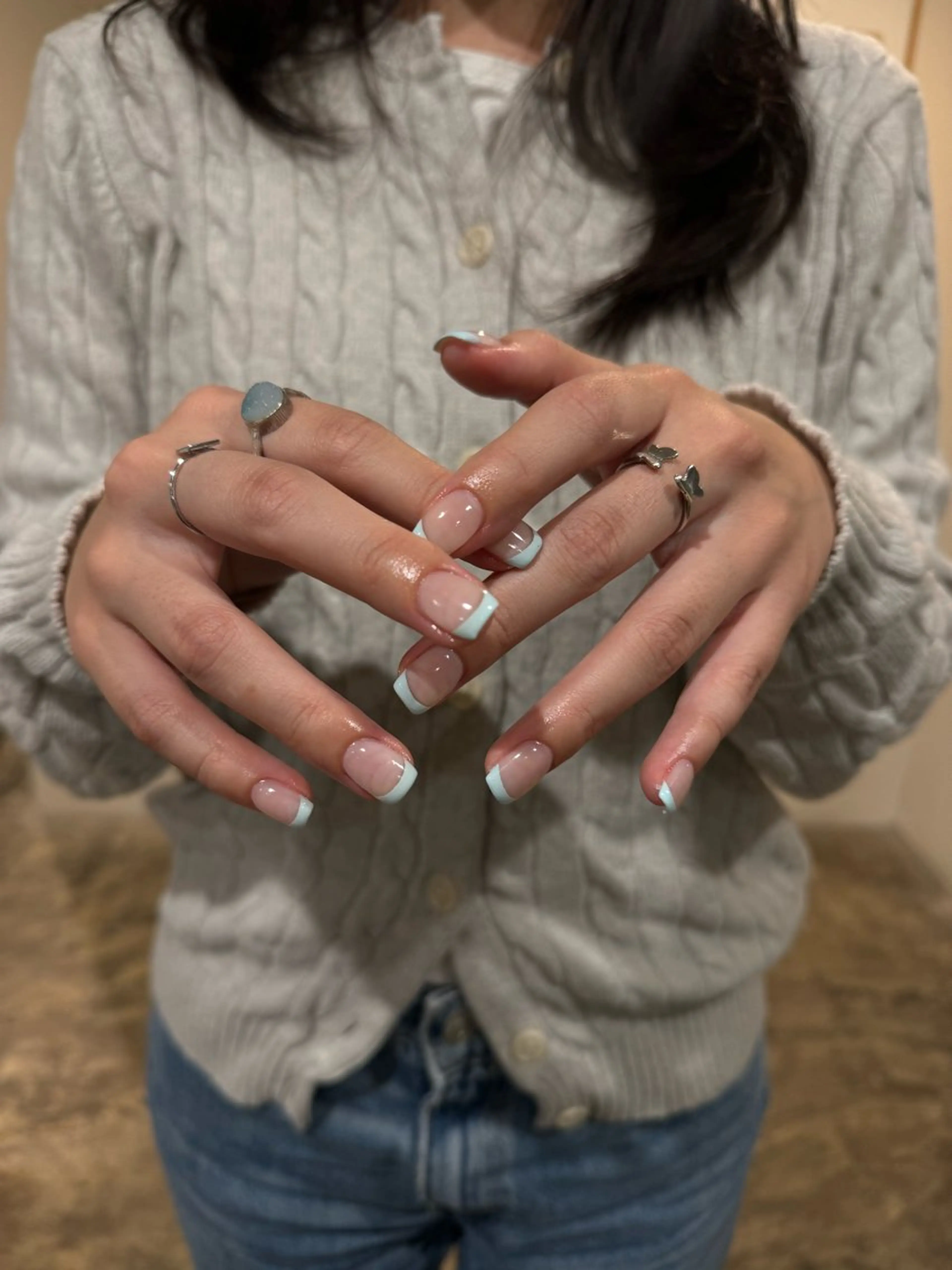 ネイル ハンドネイル miura ichikaのネイルデザイン