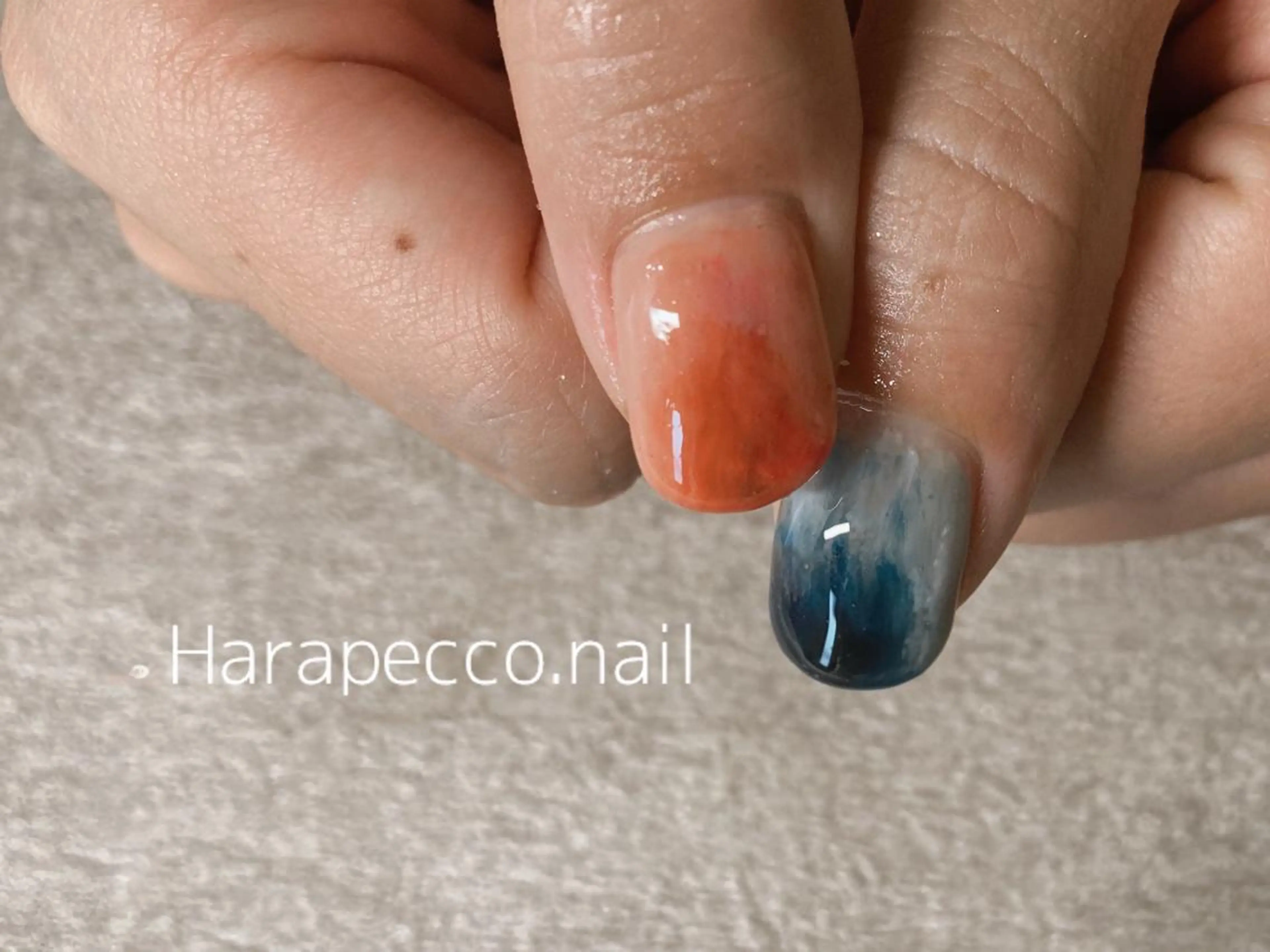 ネイル ハンドネイル Hiro nail /Harapeccoのネイルデザイン