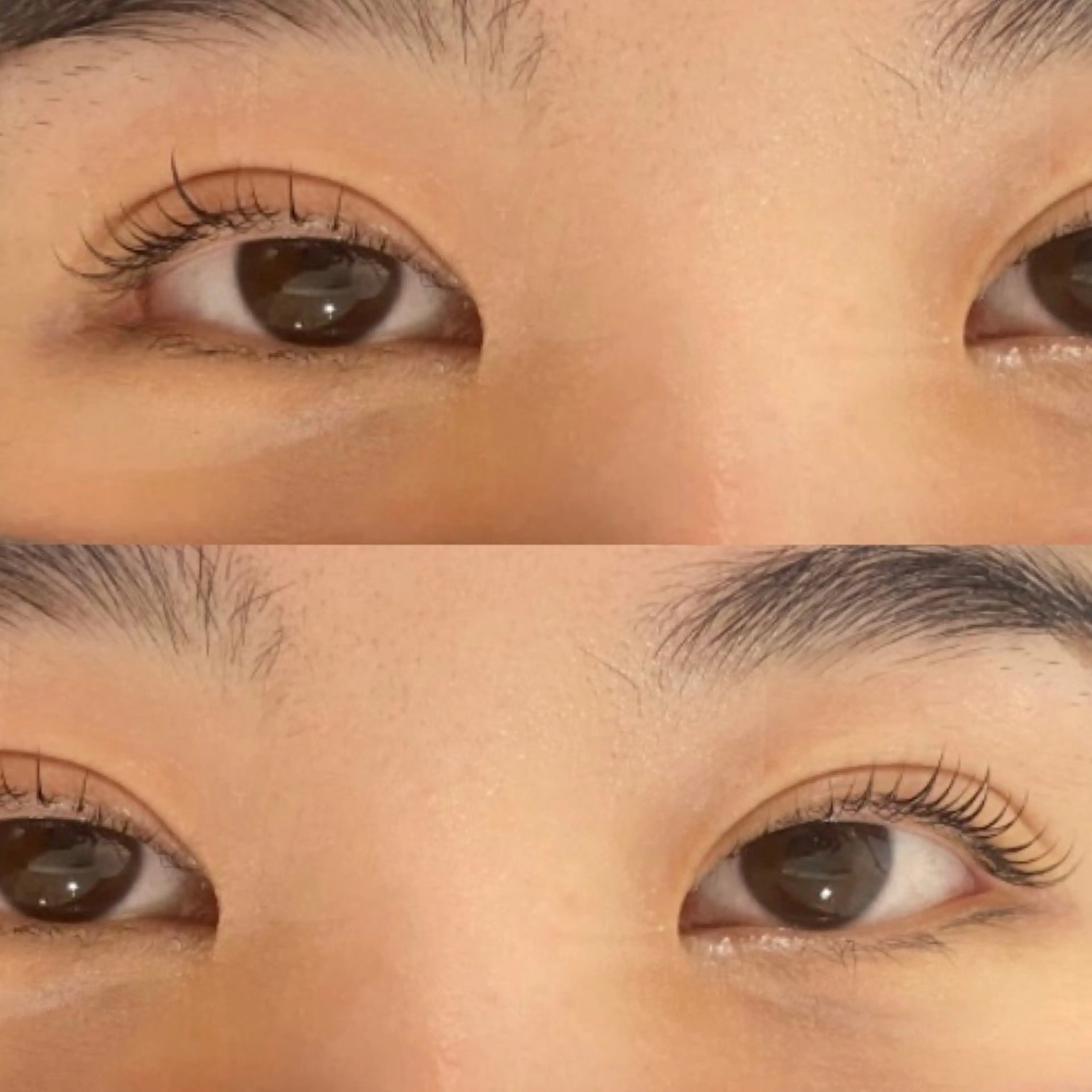 マツエク・マツパ ミントラッシュ渋谷店 nene🎀のマツエク・マツパデザイン