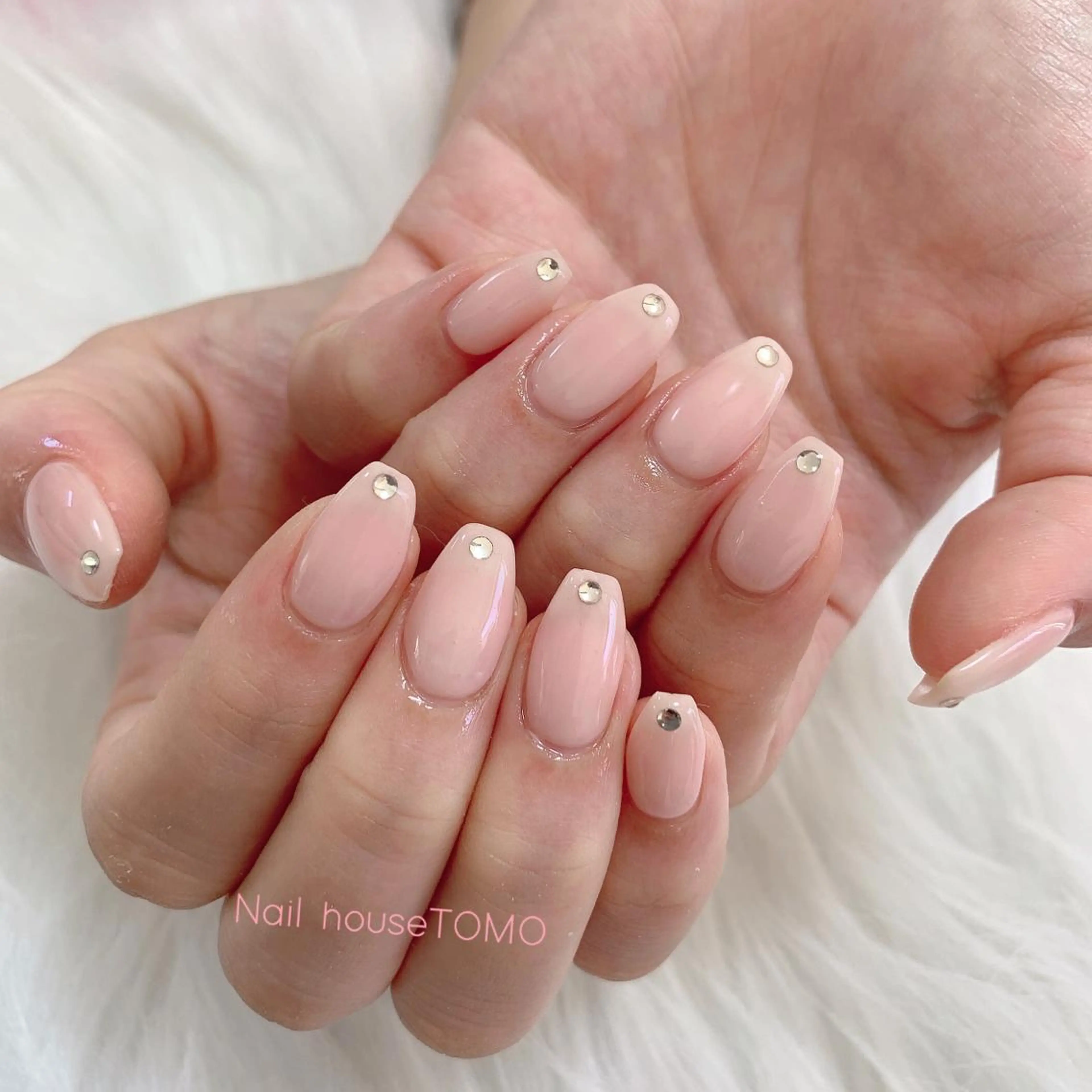 ネイル 💅ネイルハウス🏡 🎀TOMO🎀のネイルデザイン