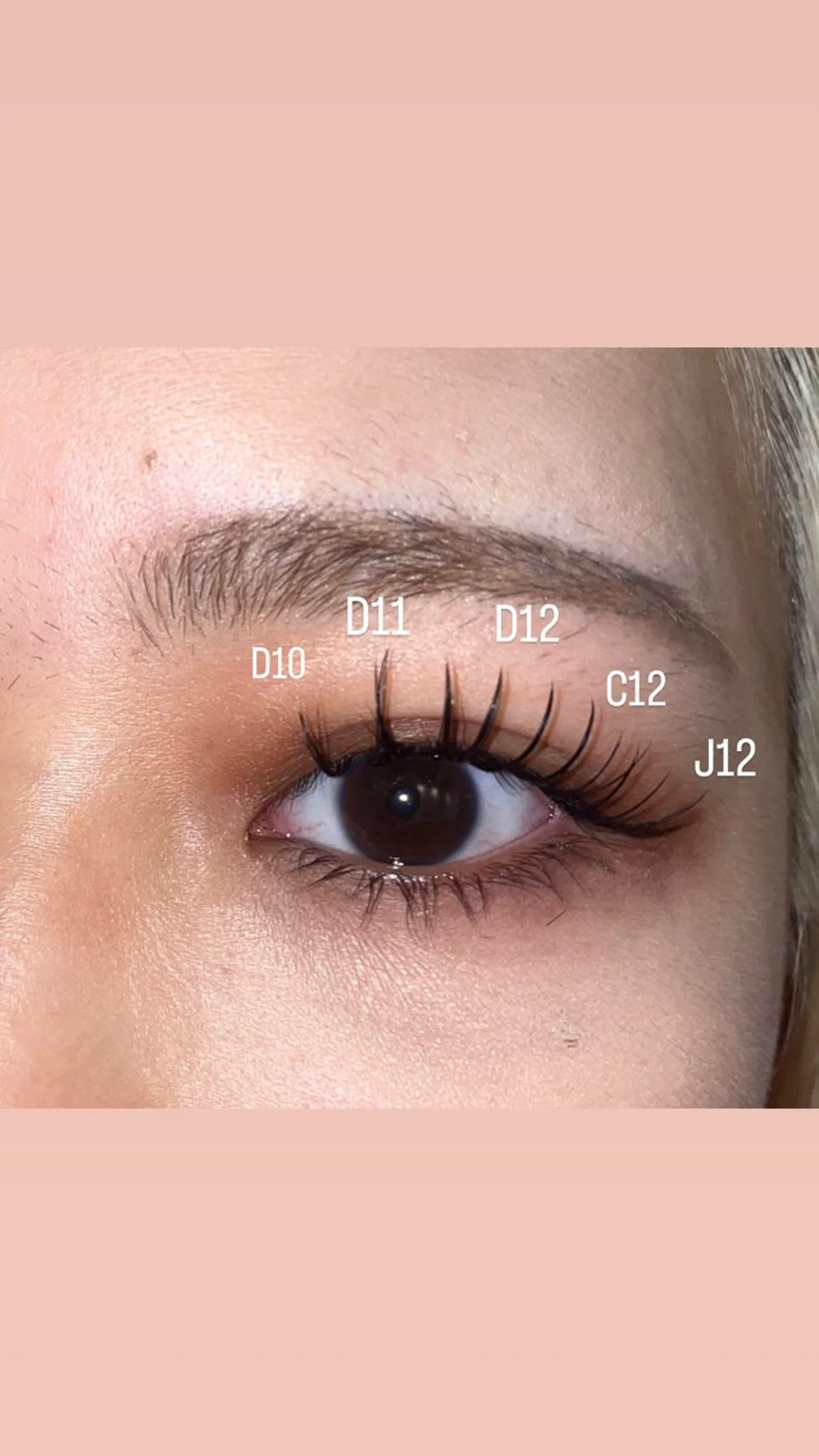 マツエク・マツパ Bish Yanaのヘアスタイル