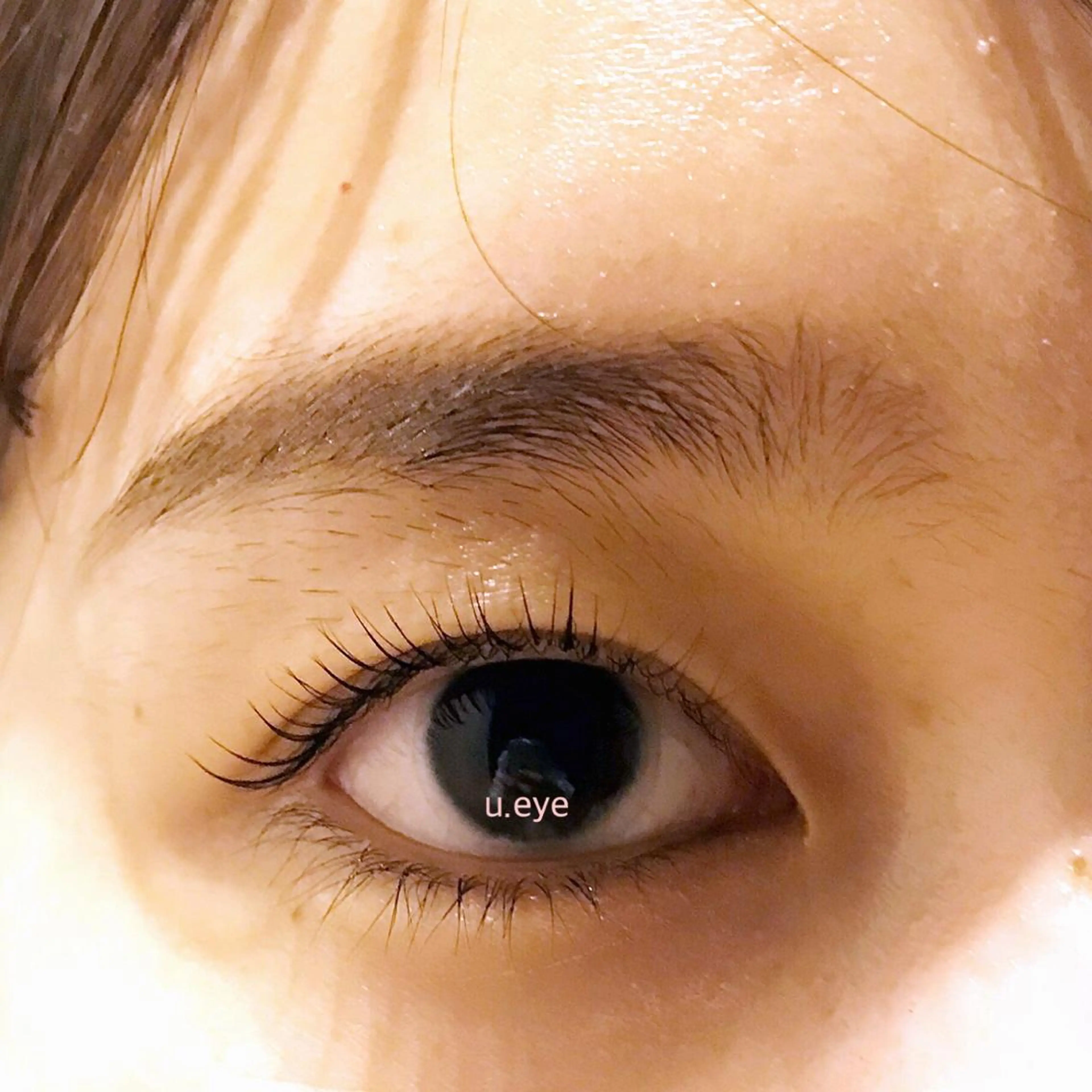 マツエク・マツパ 矢部 奈々の眉毛・アイブロウイメージ