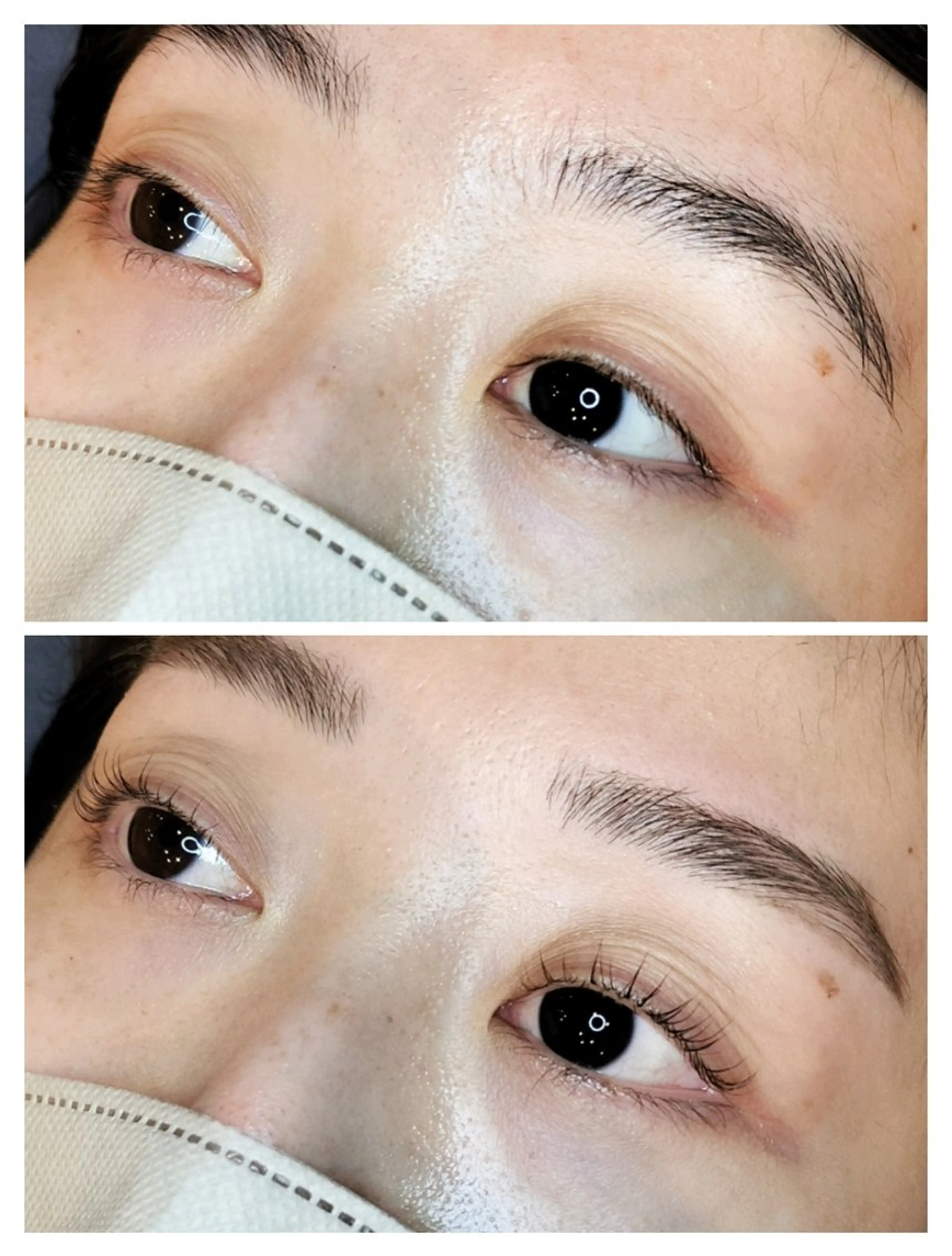 マツエク・マツパ ワックス脱毛 眉カット その他(アイブロウ) BOTTAN🌙 田積のマツエク・マツパデザイン