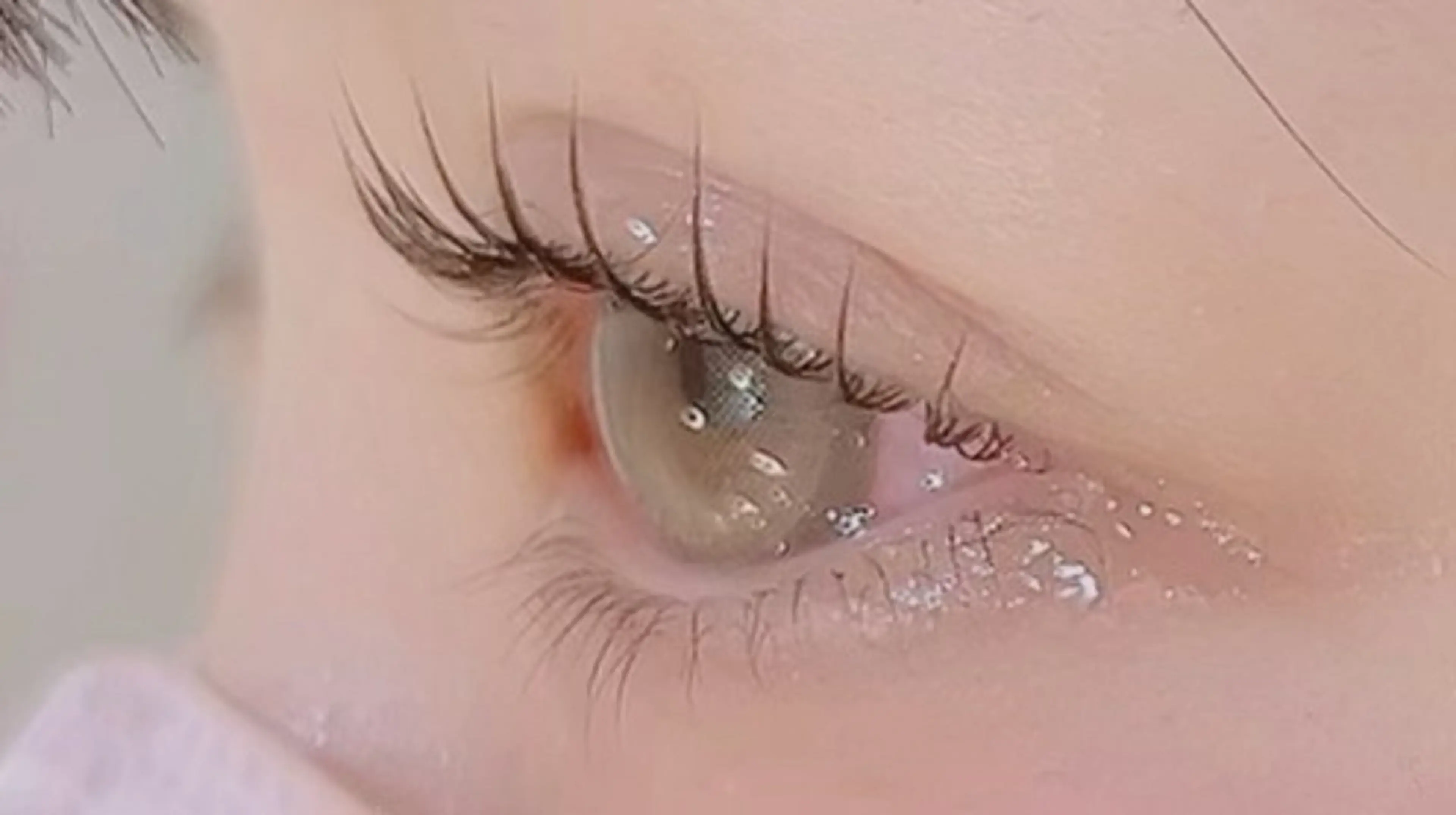 マツエク・マツパ マツパ Luxe白楽 店長 ↪︎ Seike🖤のマツエク・マツパデザイン